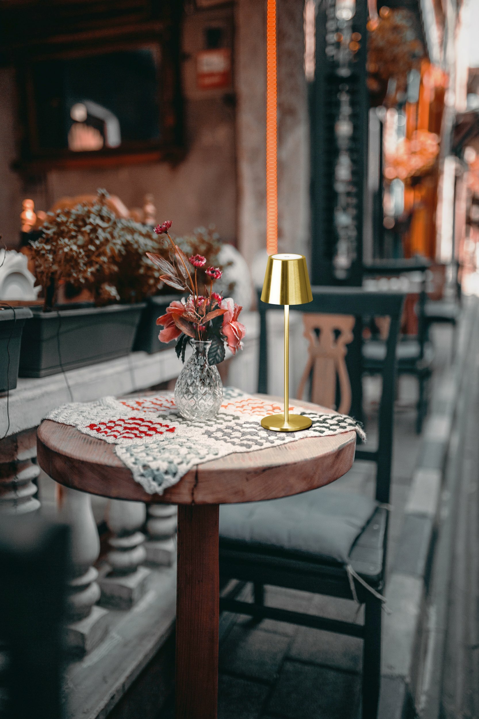 Tischleuchte, Viletto