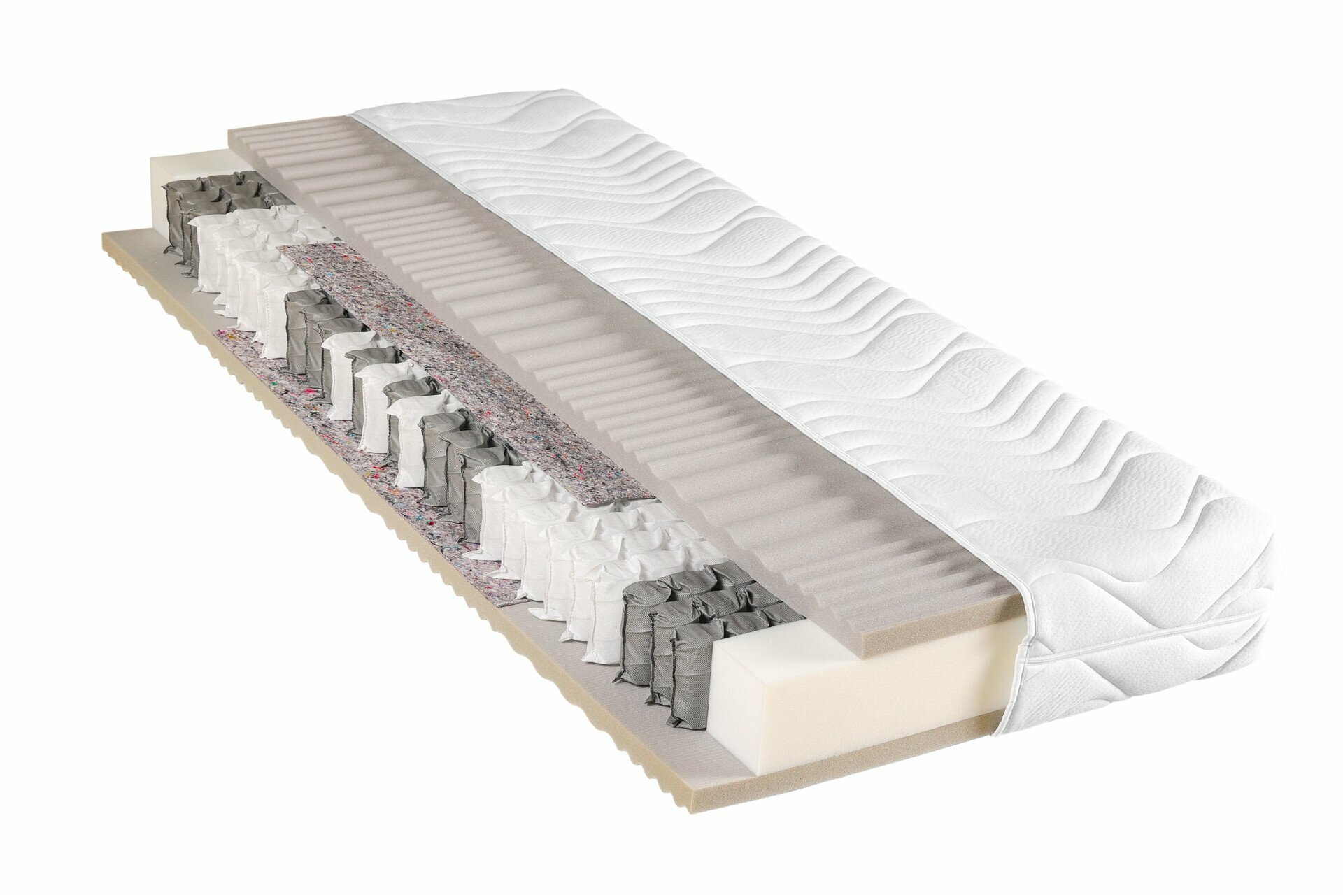 Matratze/Lattenrost, Set 2