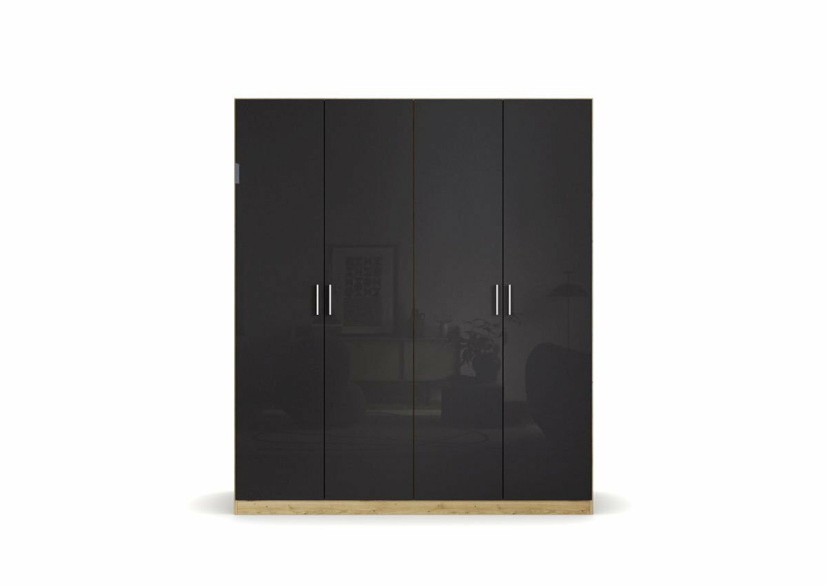 Drehtürenschrank, Celle