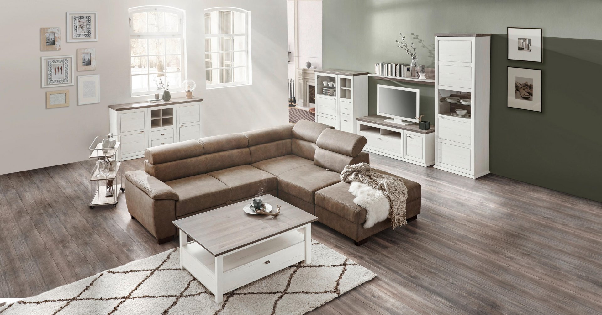Couchtisch, Camron