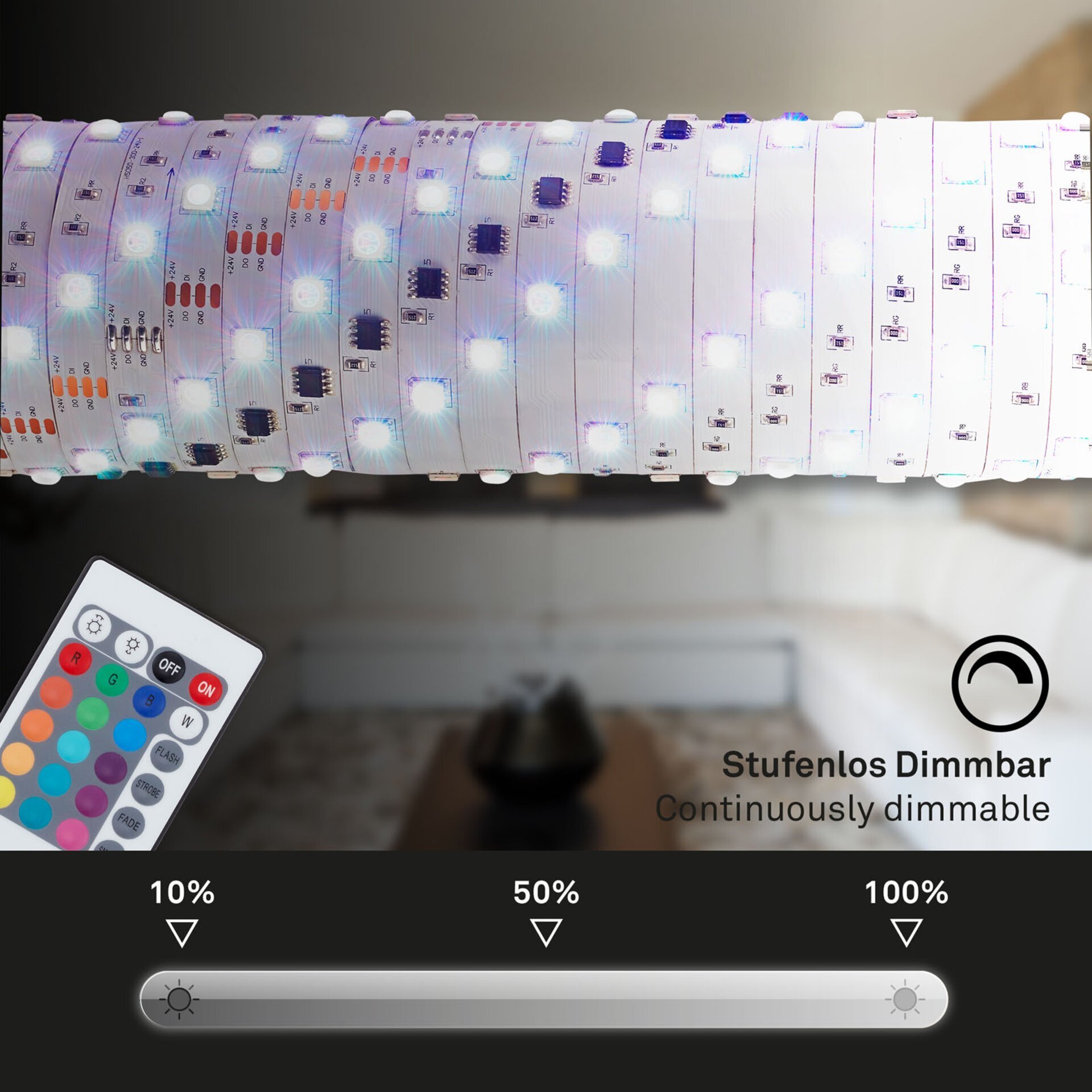 LED Band, Led Superline