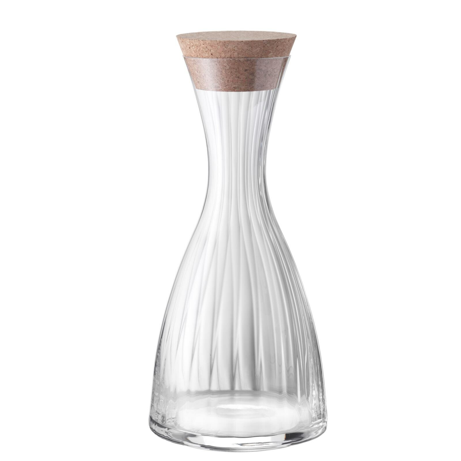 Karaffe 1200 ml klar, Sandra