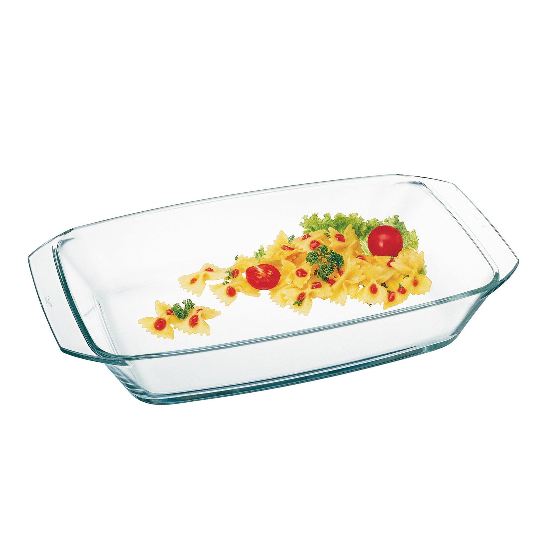 Brat- u. Backschale, SIMAX