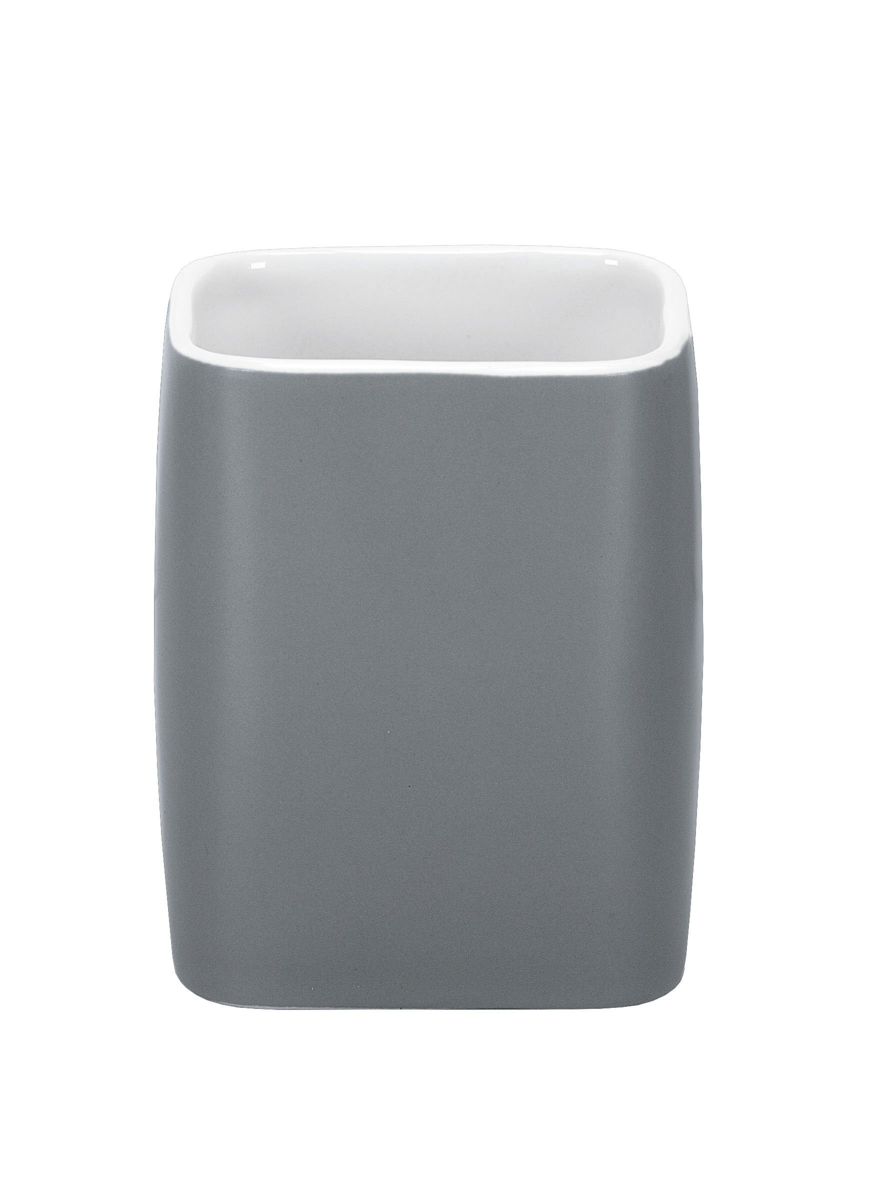 Zahnputzbecher, Cubic
