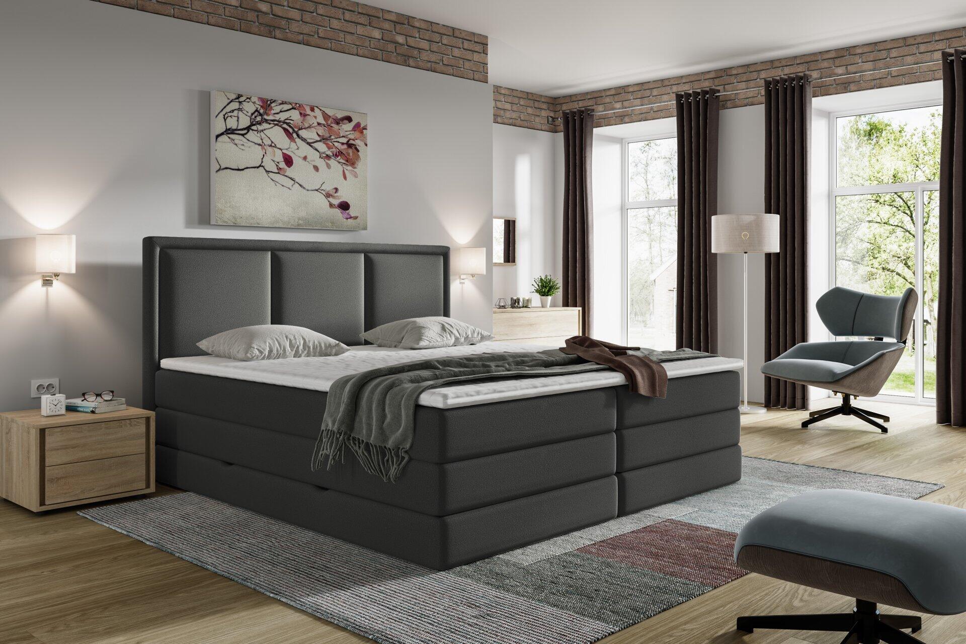 Boxspringbett, Swing