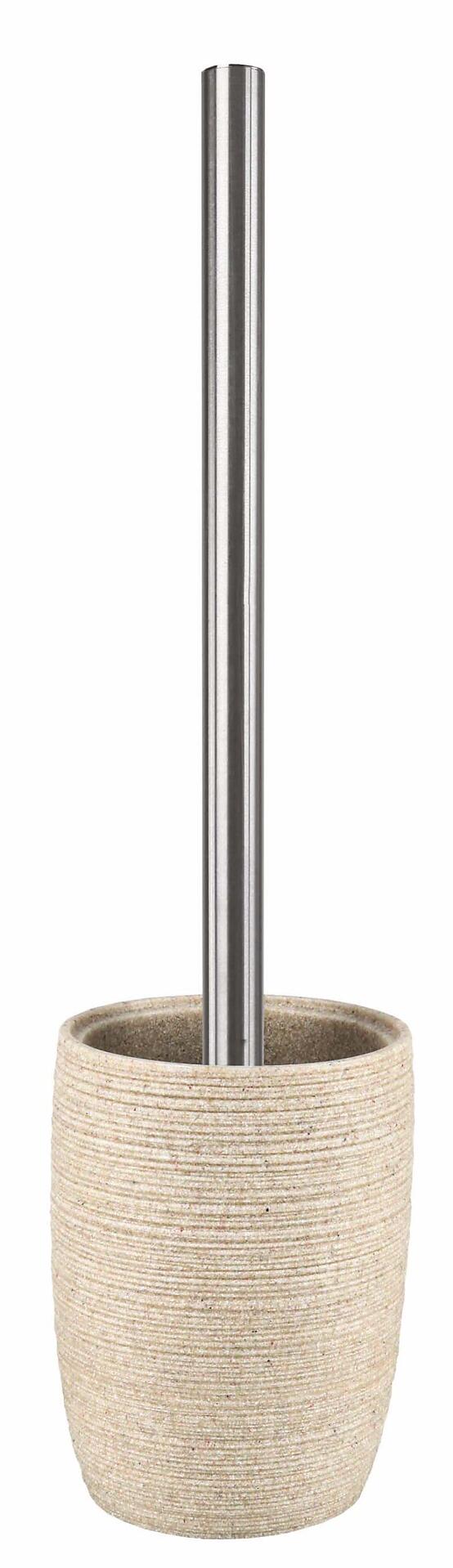 WC-Bürsten-Halter, Sand