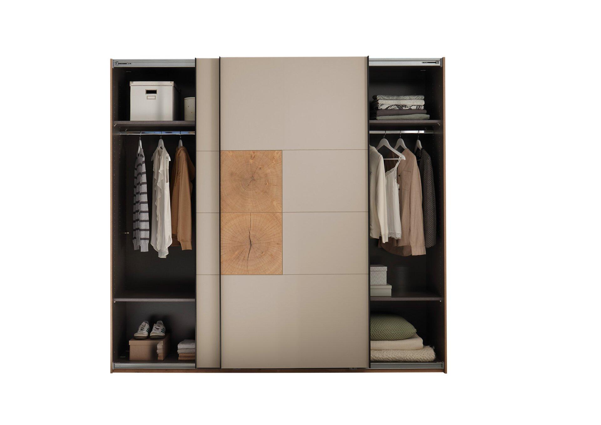 Schwebetürenschrank, Sindara