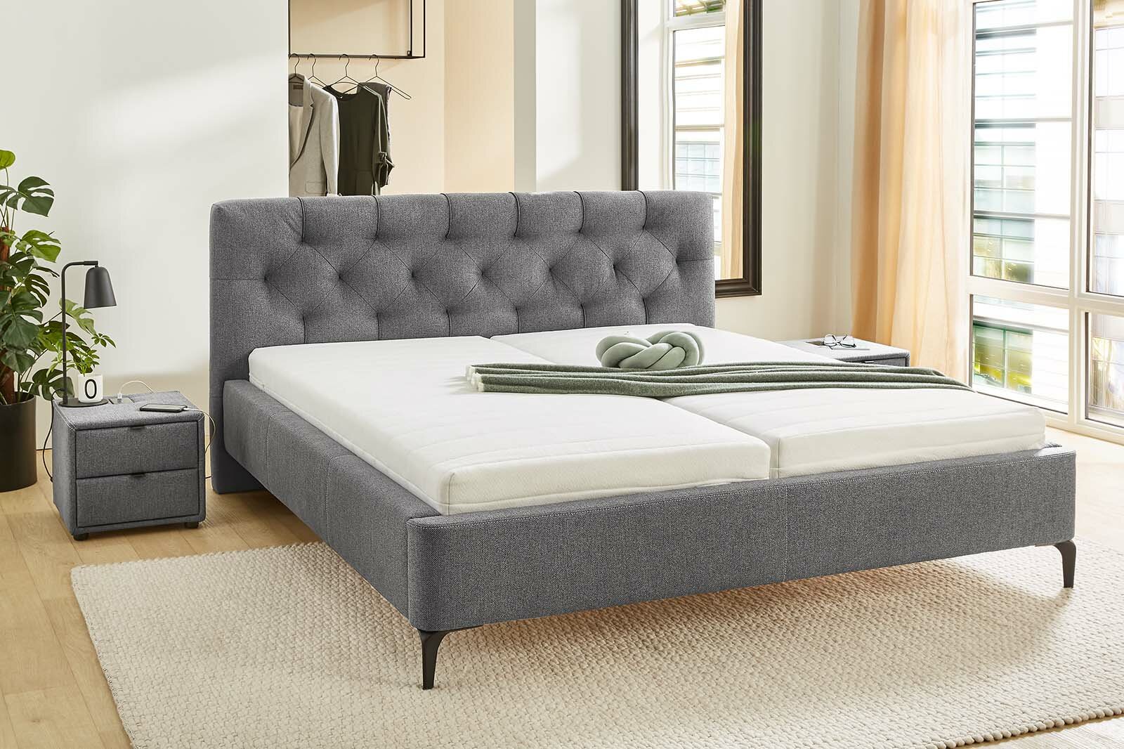 Polsterbett, Leni Polsterbett, Leni