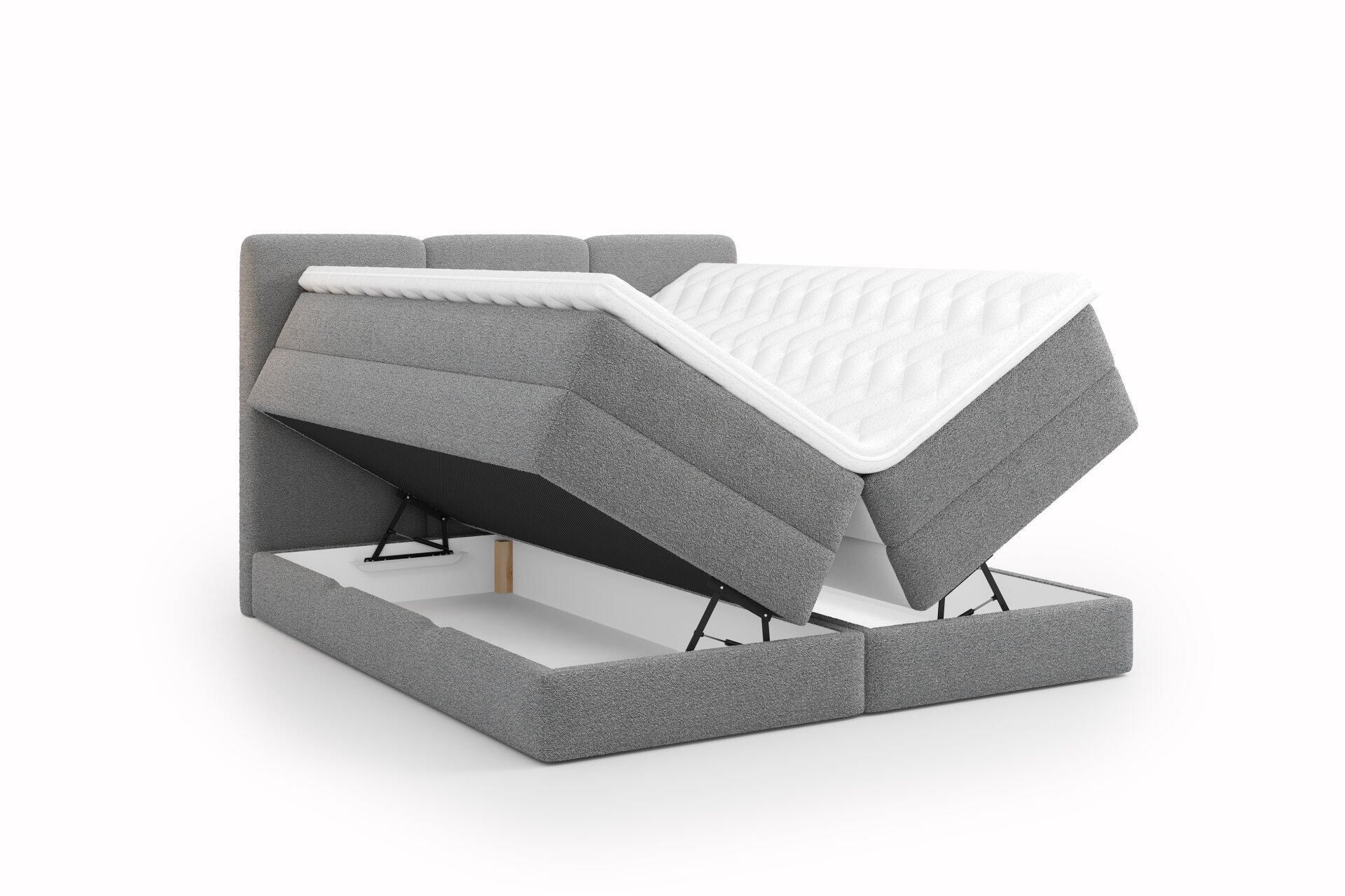 Boxspringbett, Castel