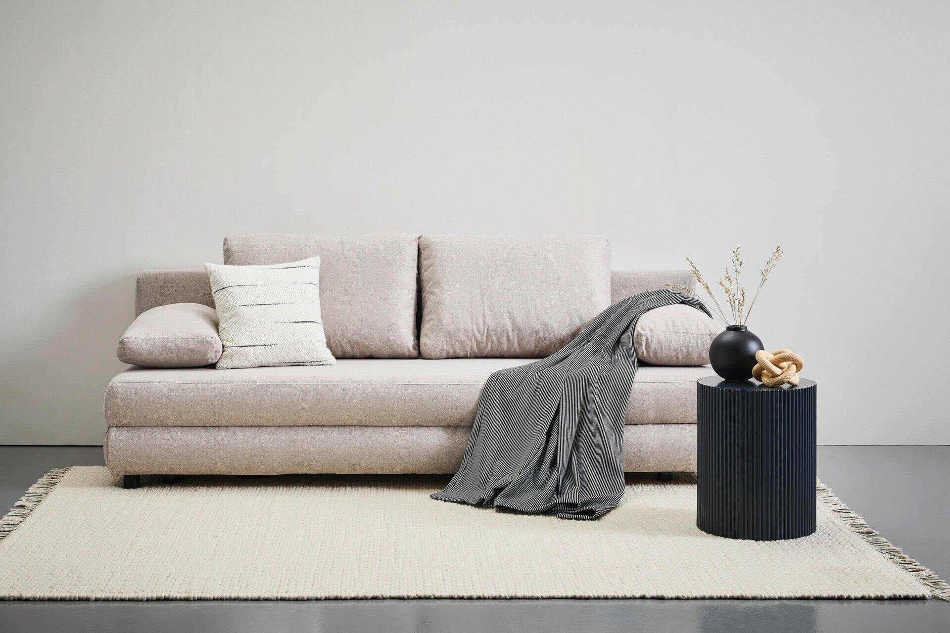 Schlafsofa, Taras