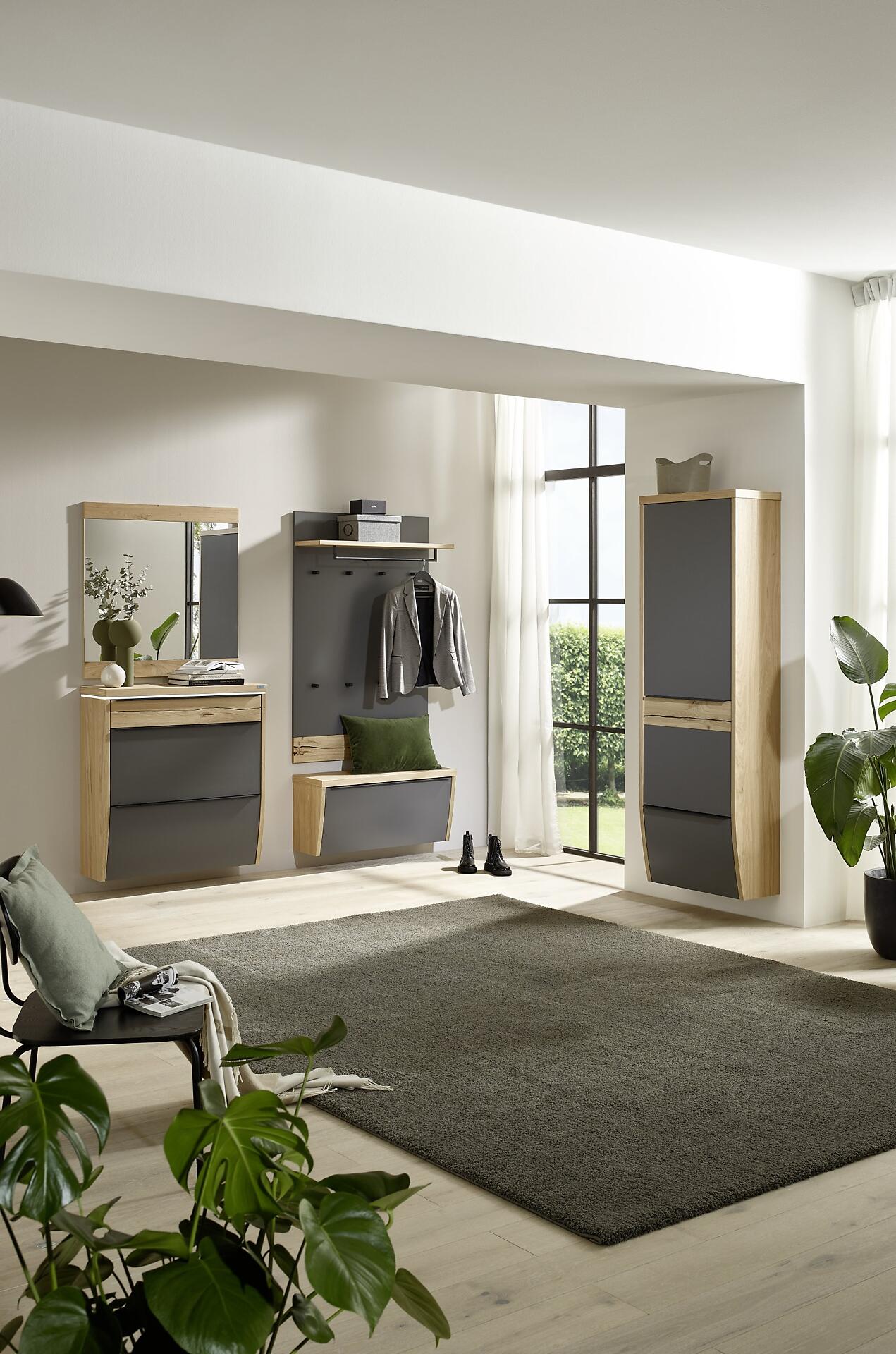 Hängeschuhkommode,  Arco Trend