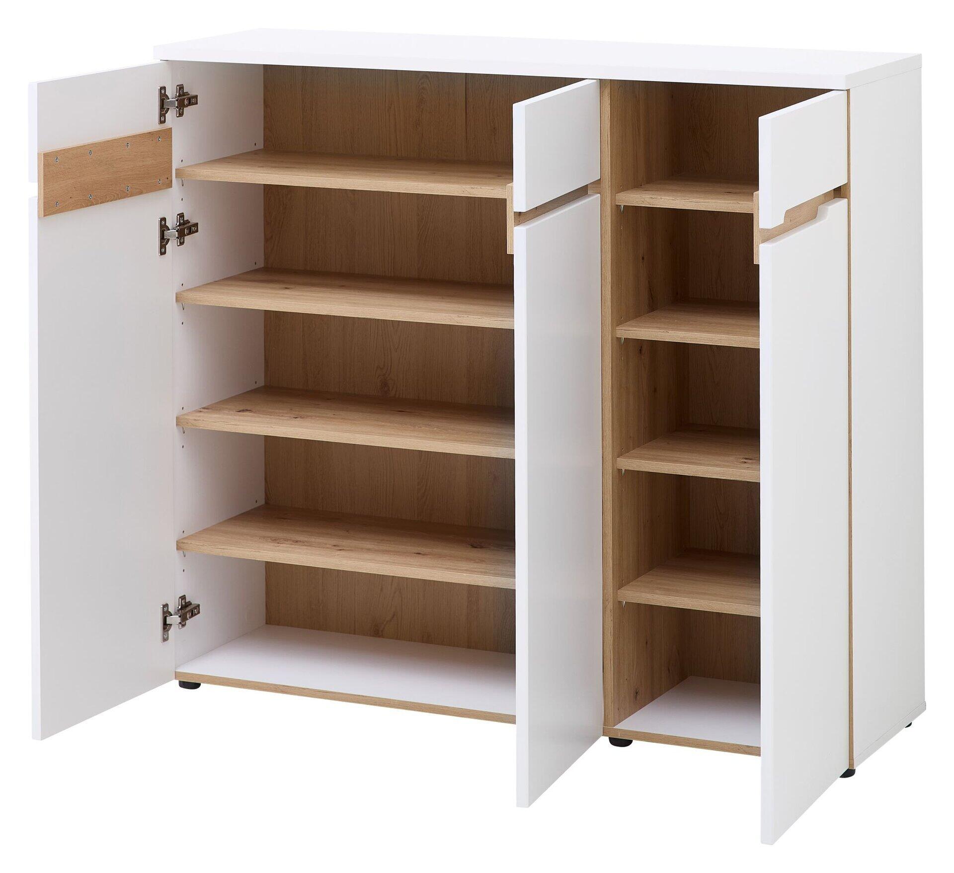 Schuhschrank, Memphis