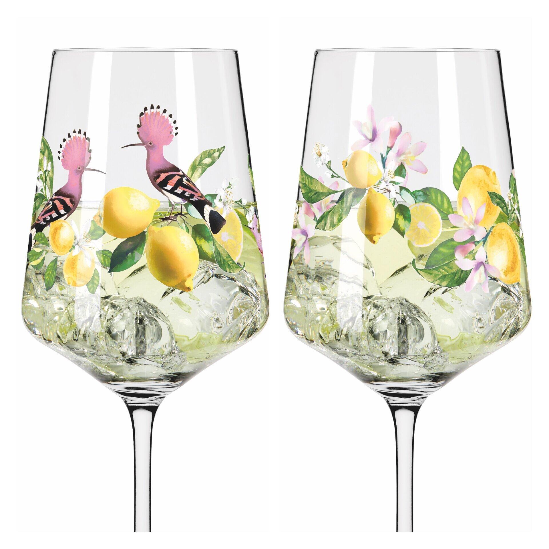 Aperitifglas-Set
