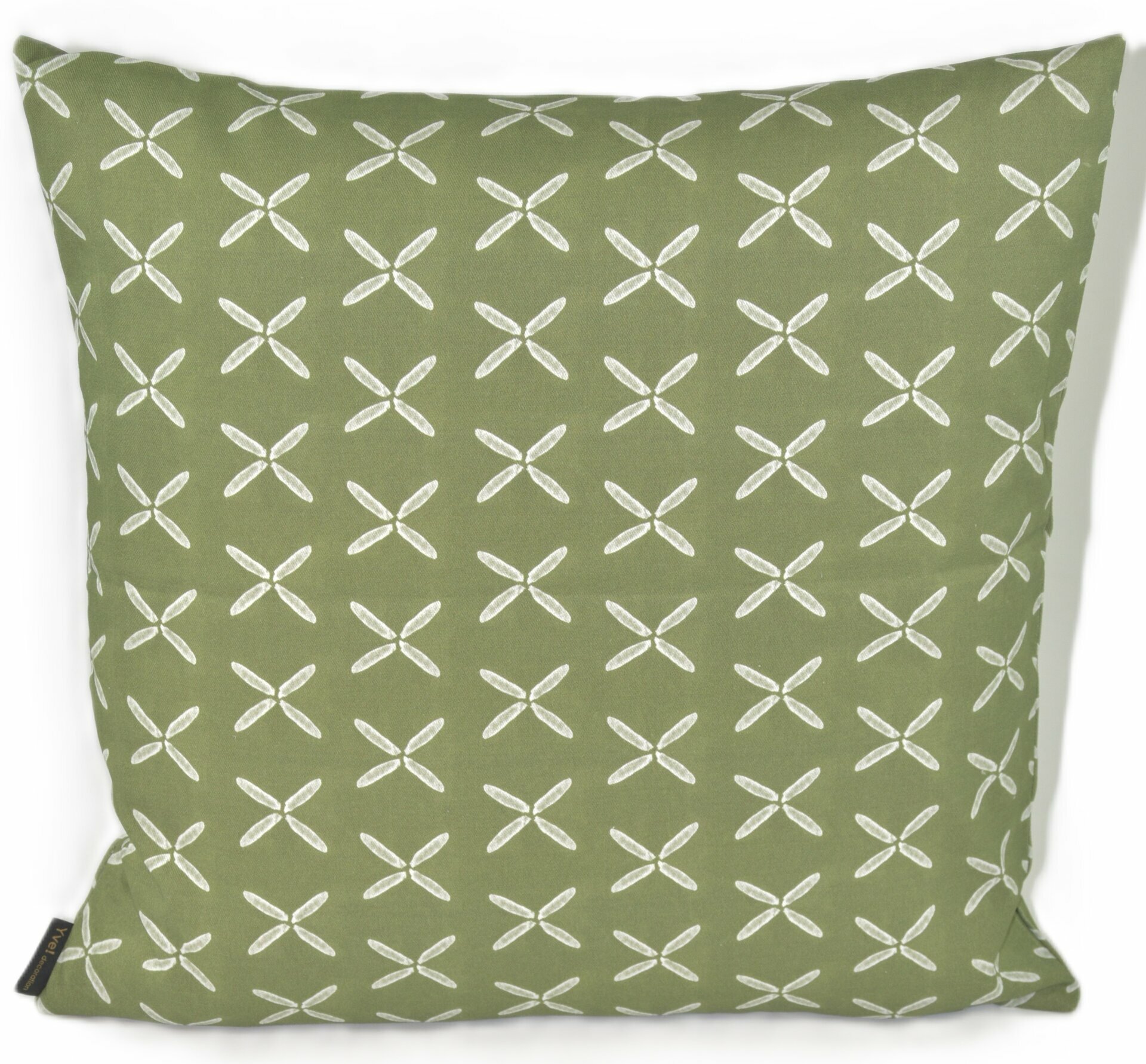 Kissenhülle, B: 50cm, T: 50cm