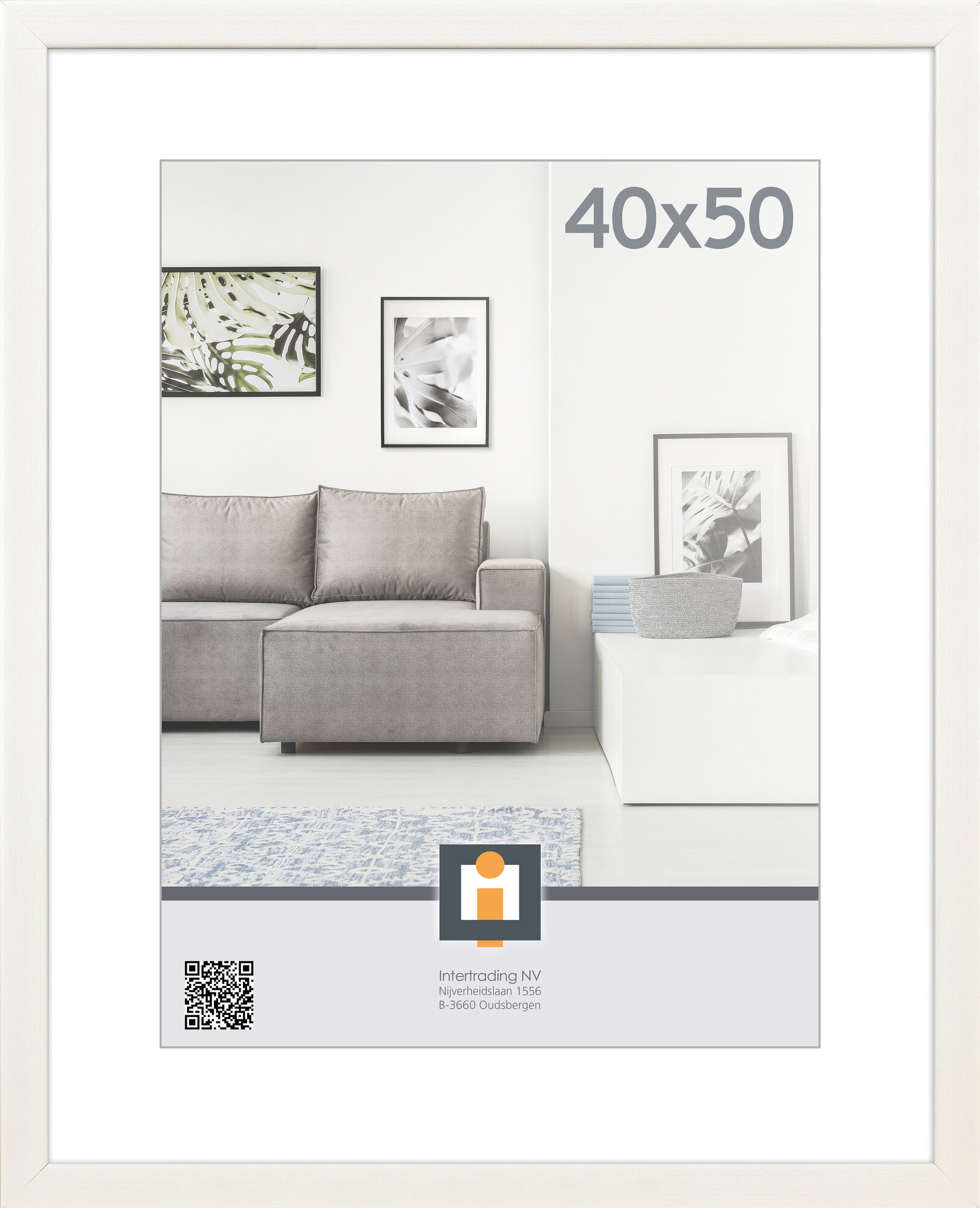 Bilderrahmen, Livorno