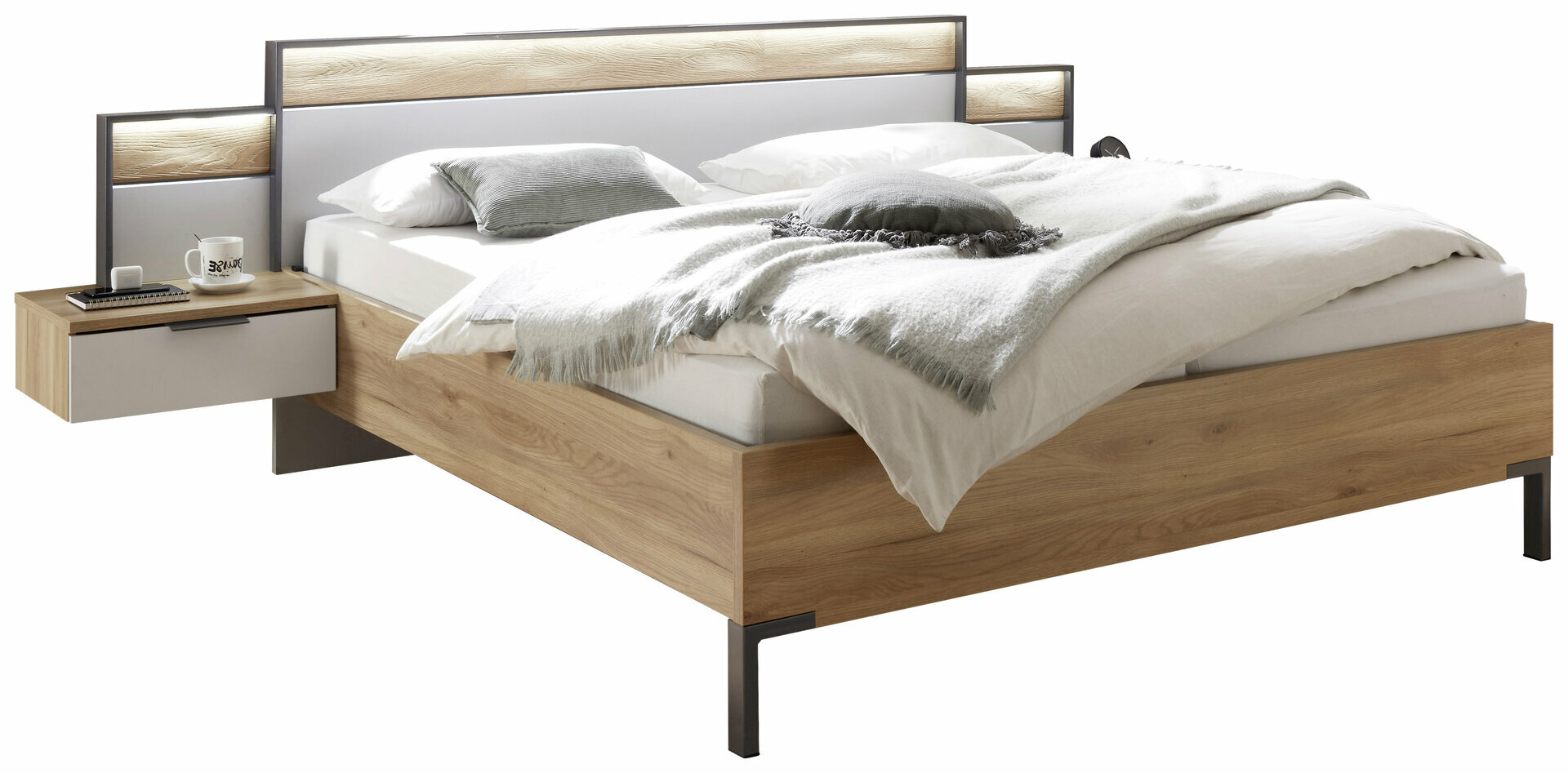Bett, Pesina
