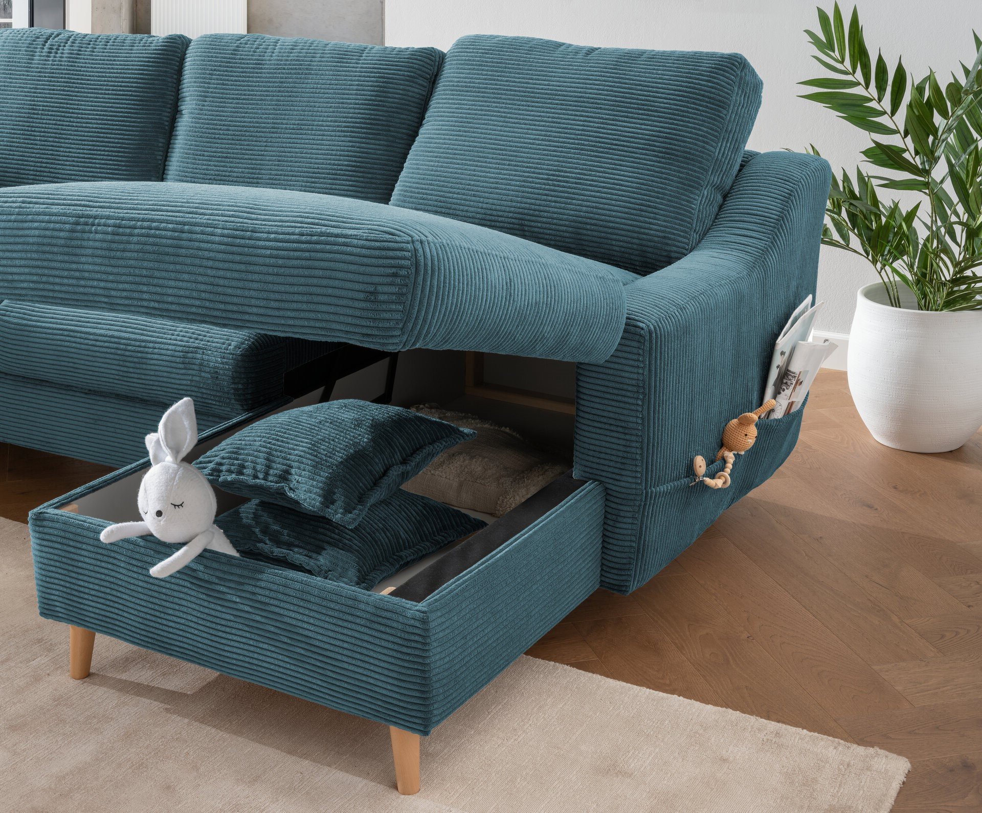 Ecksofa, Valentina