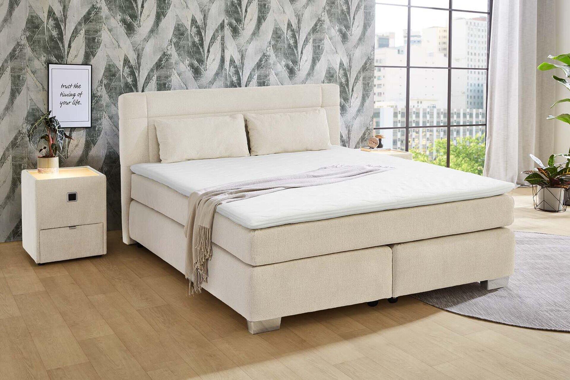 Boxspringbett, Romana MIX