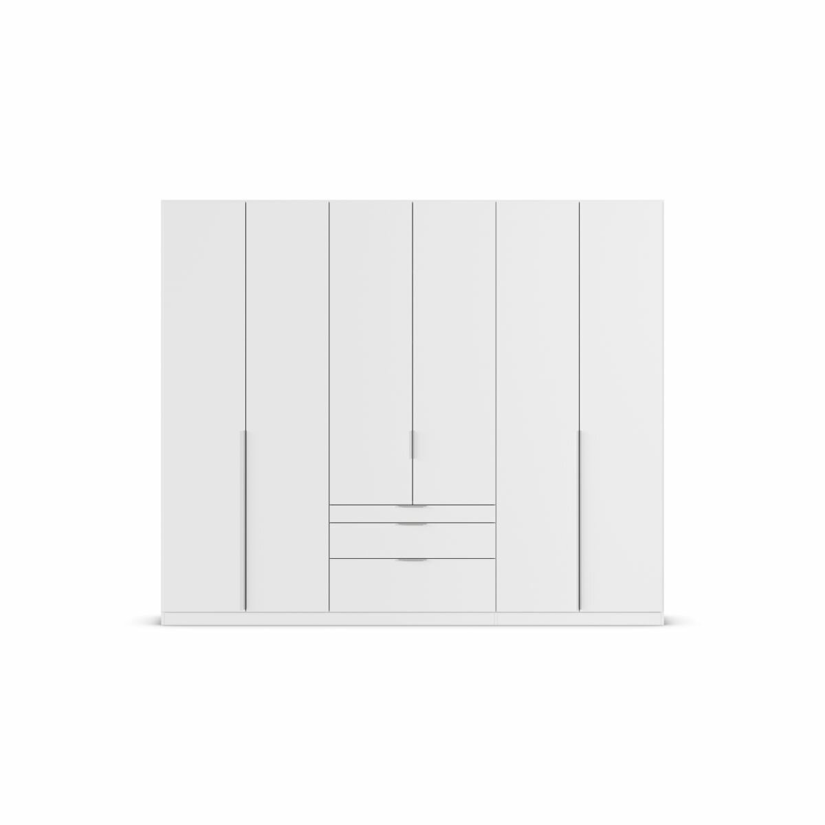 Drehtürenschrank, Alabama