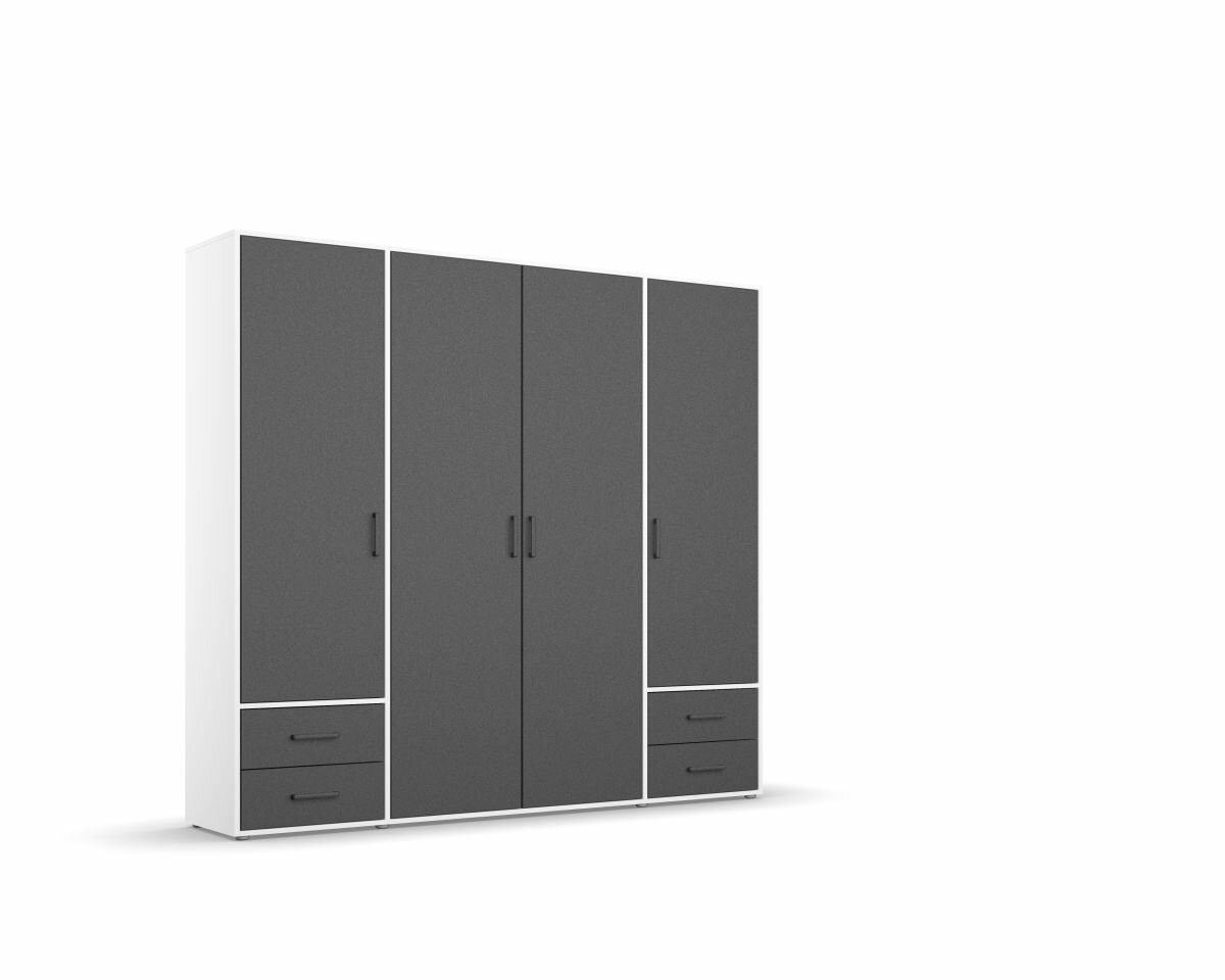 Drehtürenschrank, Voyager