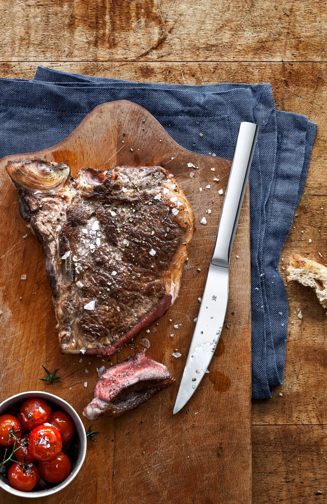 Steakmesser 6-tlg., Nuova