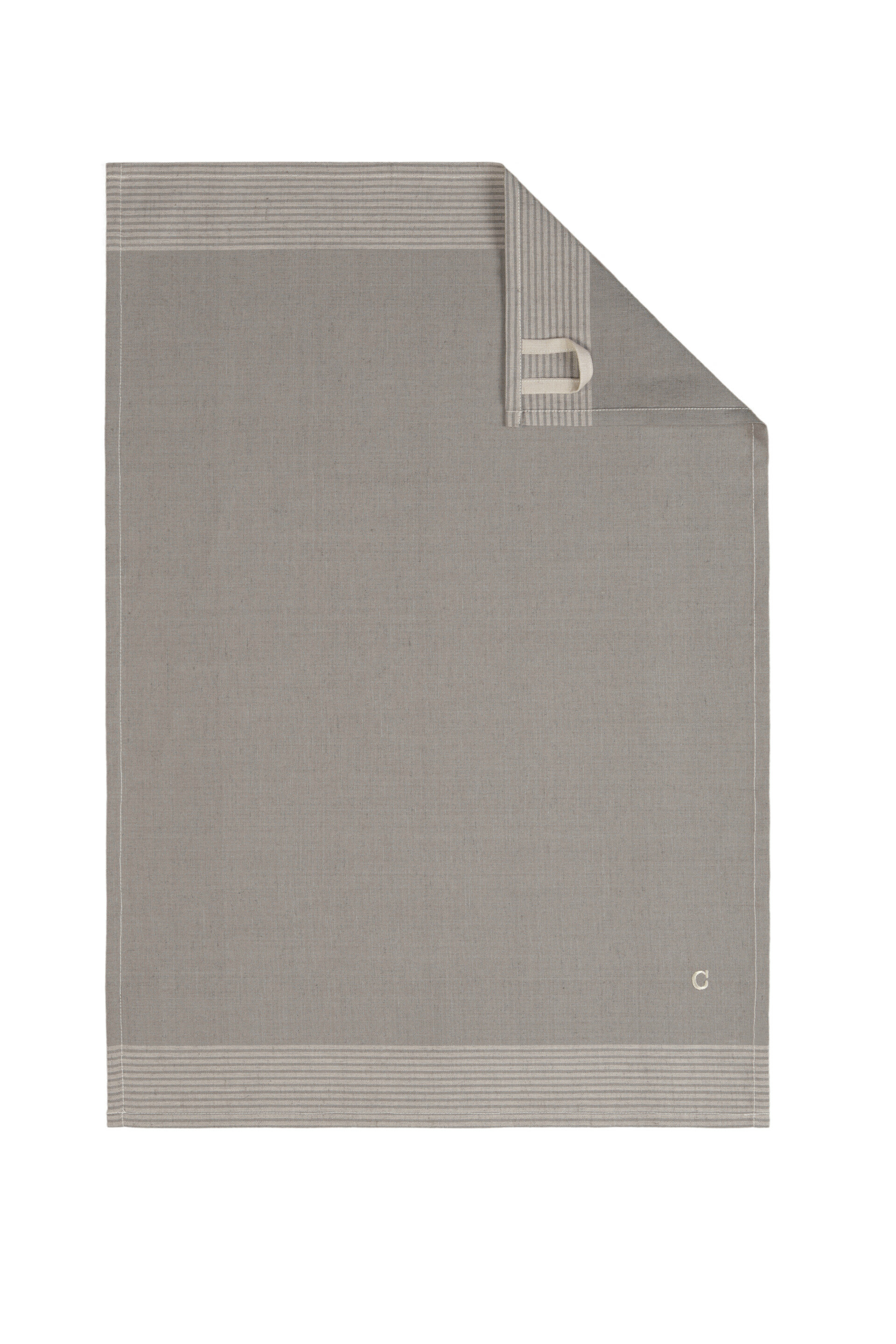 Waschhandschuh, Two-Tone Waschhandschuh, Two-Tone