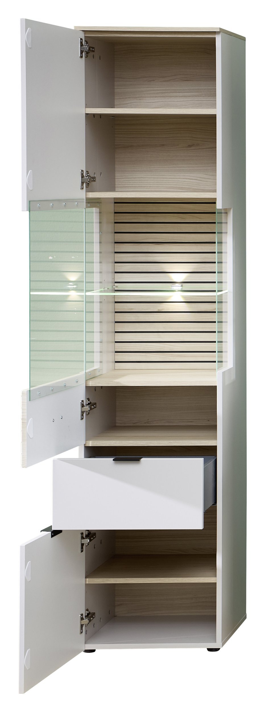 Vitrine, Ina