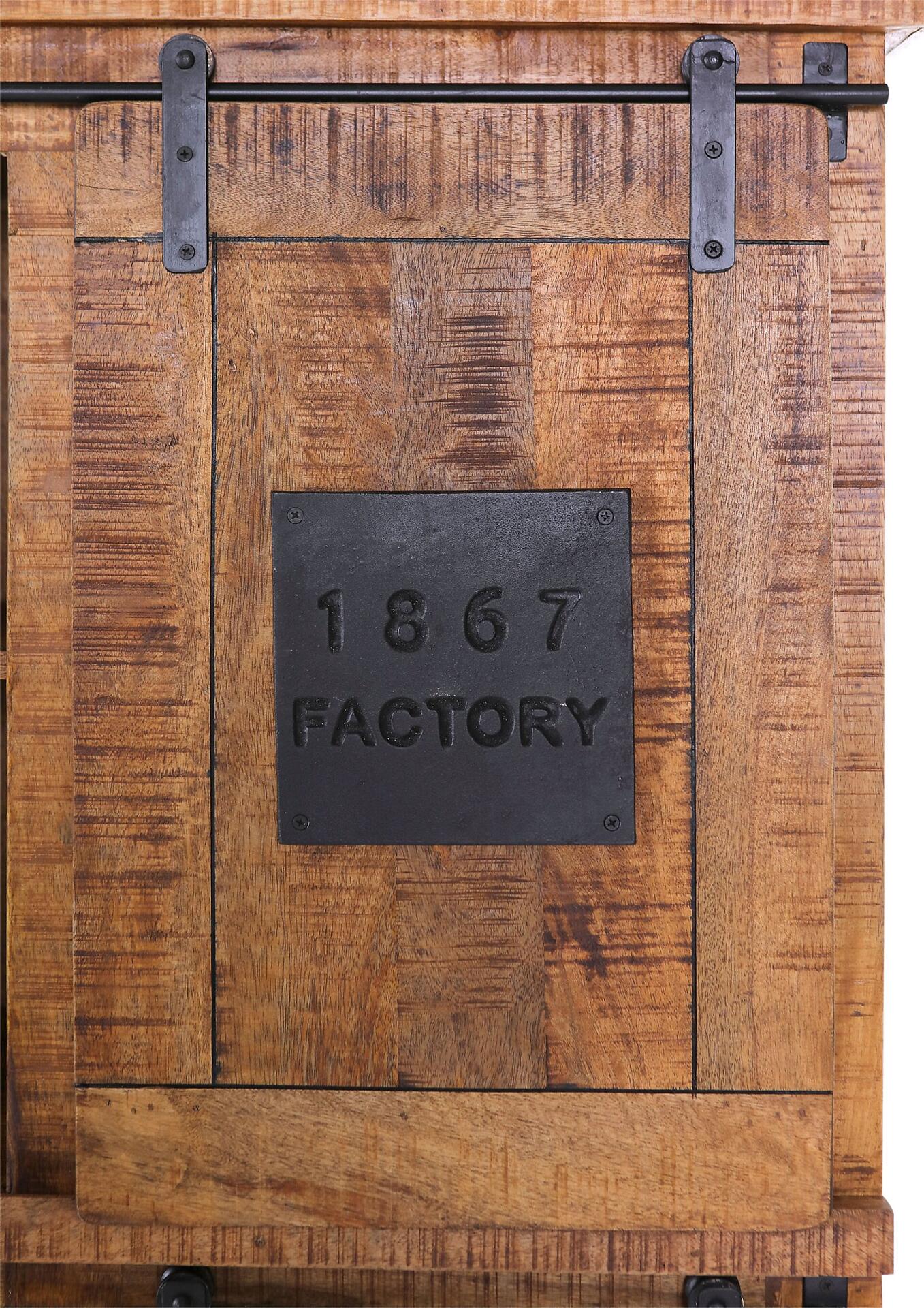 Highboard, Barney