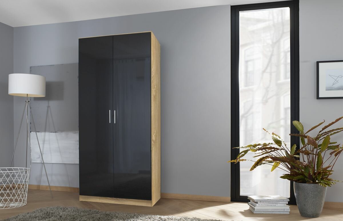 Drehtürenschrank, Celle