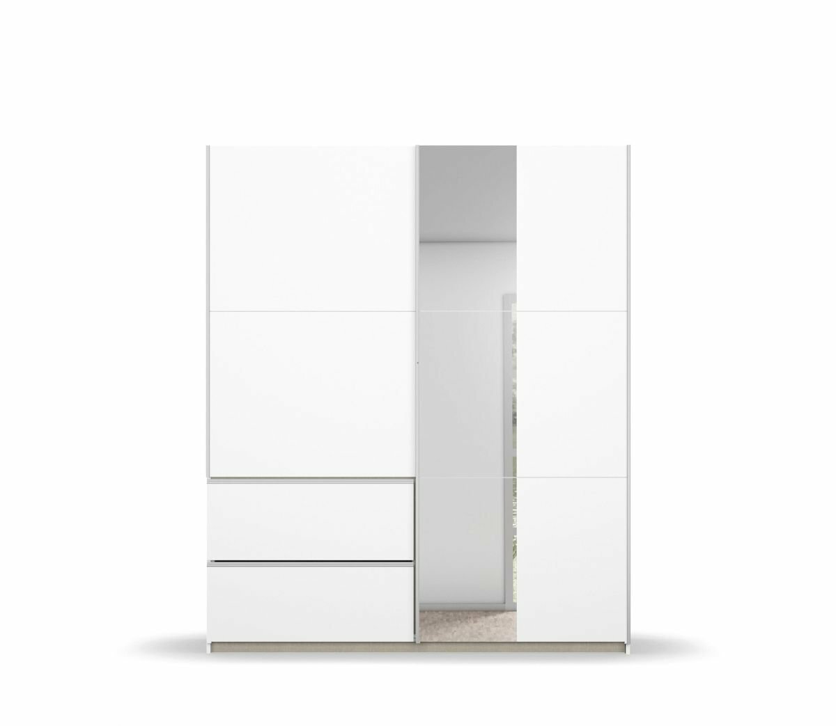 Schwebetürenschrank, Sevilla