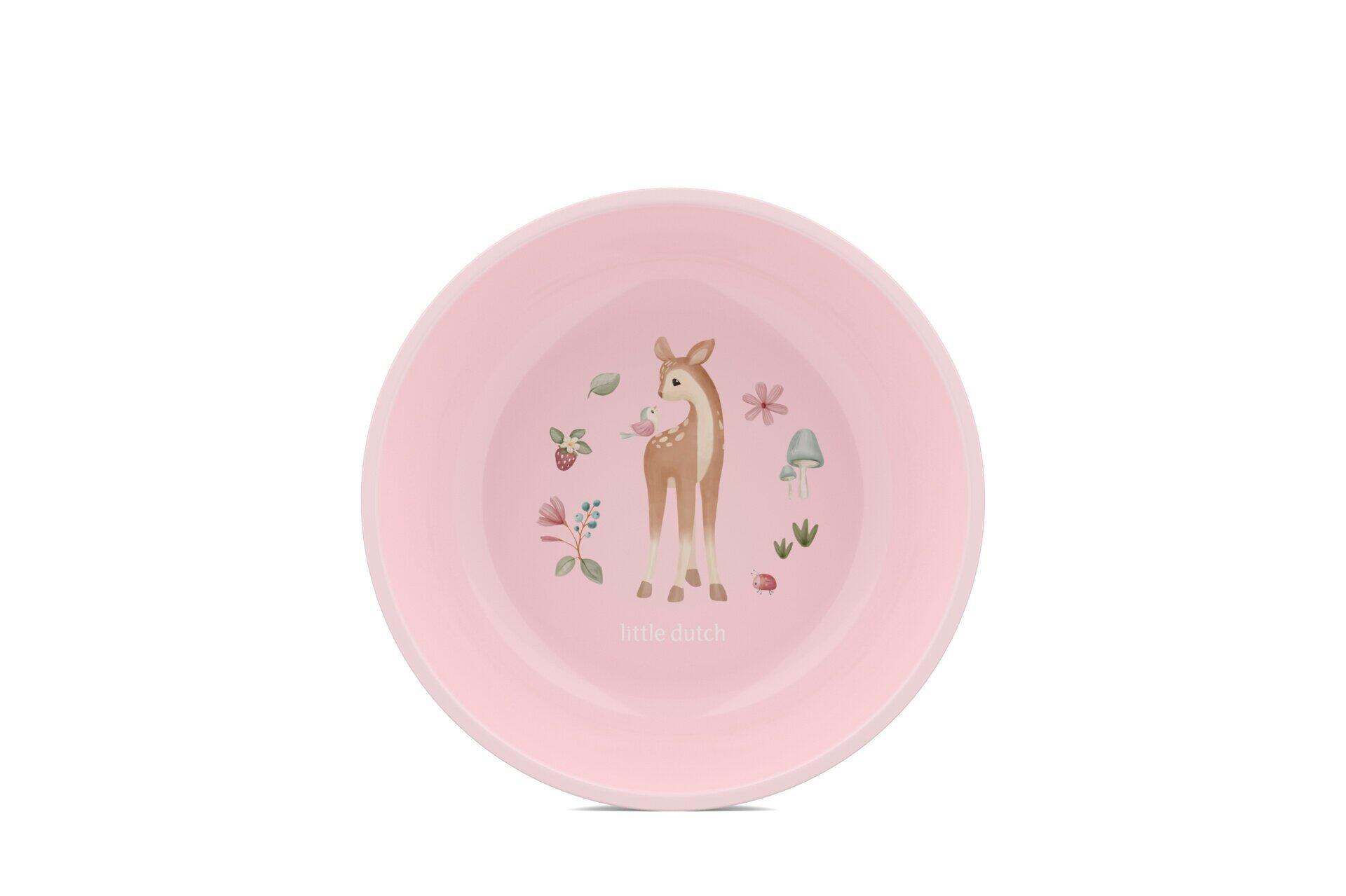 Mepal Rosti Bv Braun Kleinkinder Geschirr, Mio – Multicolor – Ca. Ø 12,7X4,5Cm