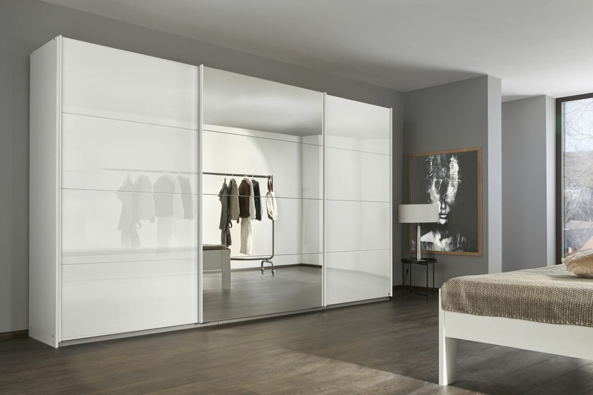 Schwebetürenschrank, Kulmbach