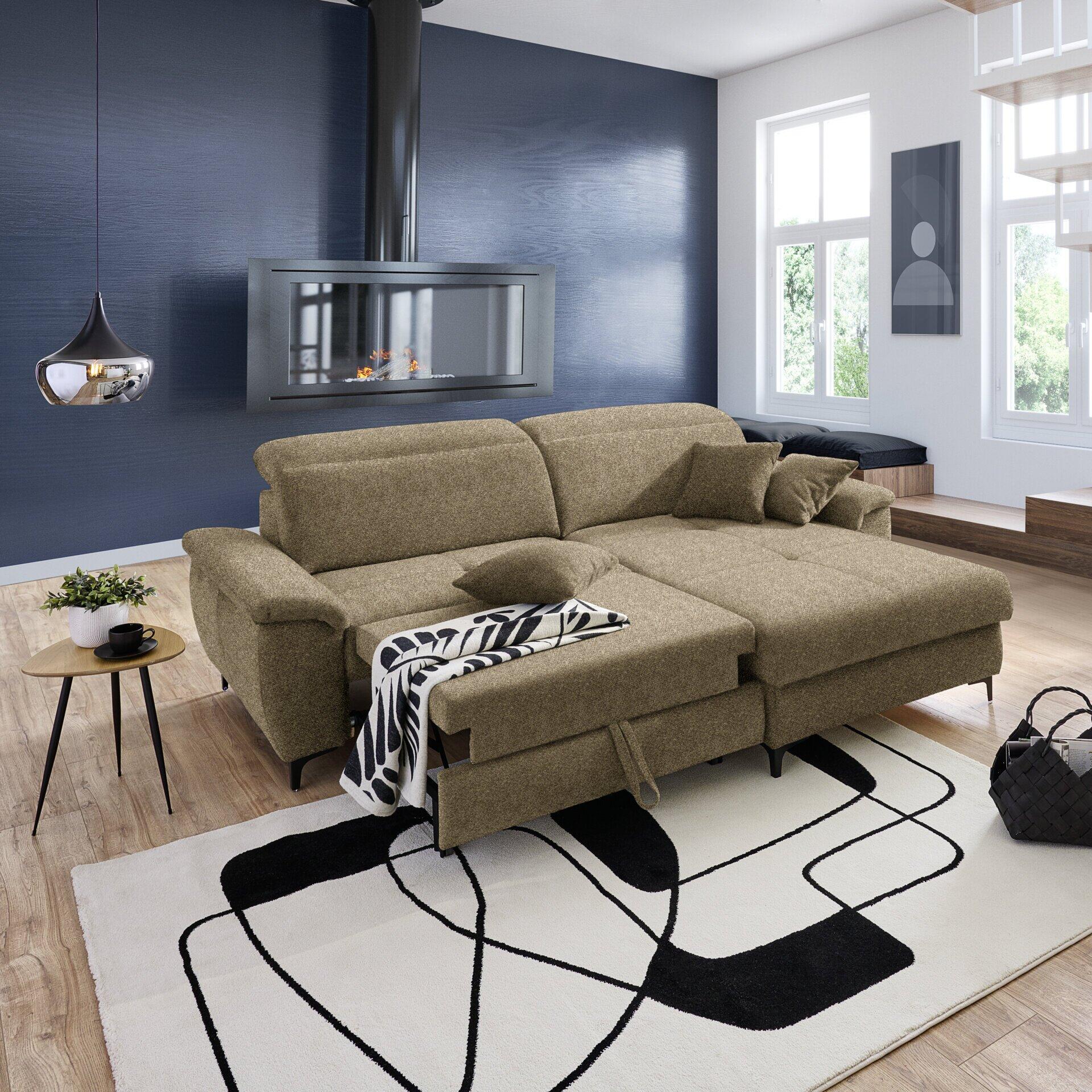 Ecksofa, Retro