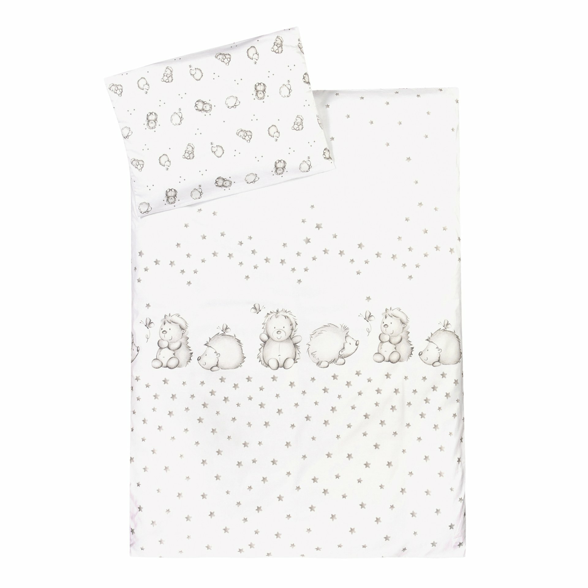 Bettwäsche, Igelchen