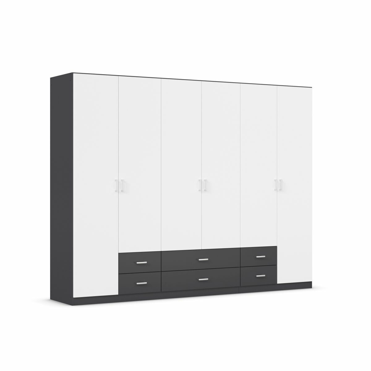 Drehtürenschrank, Gamma