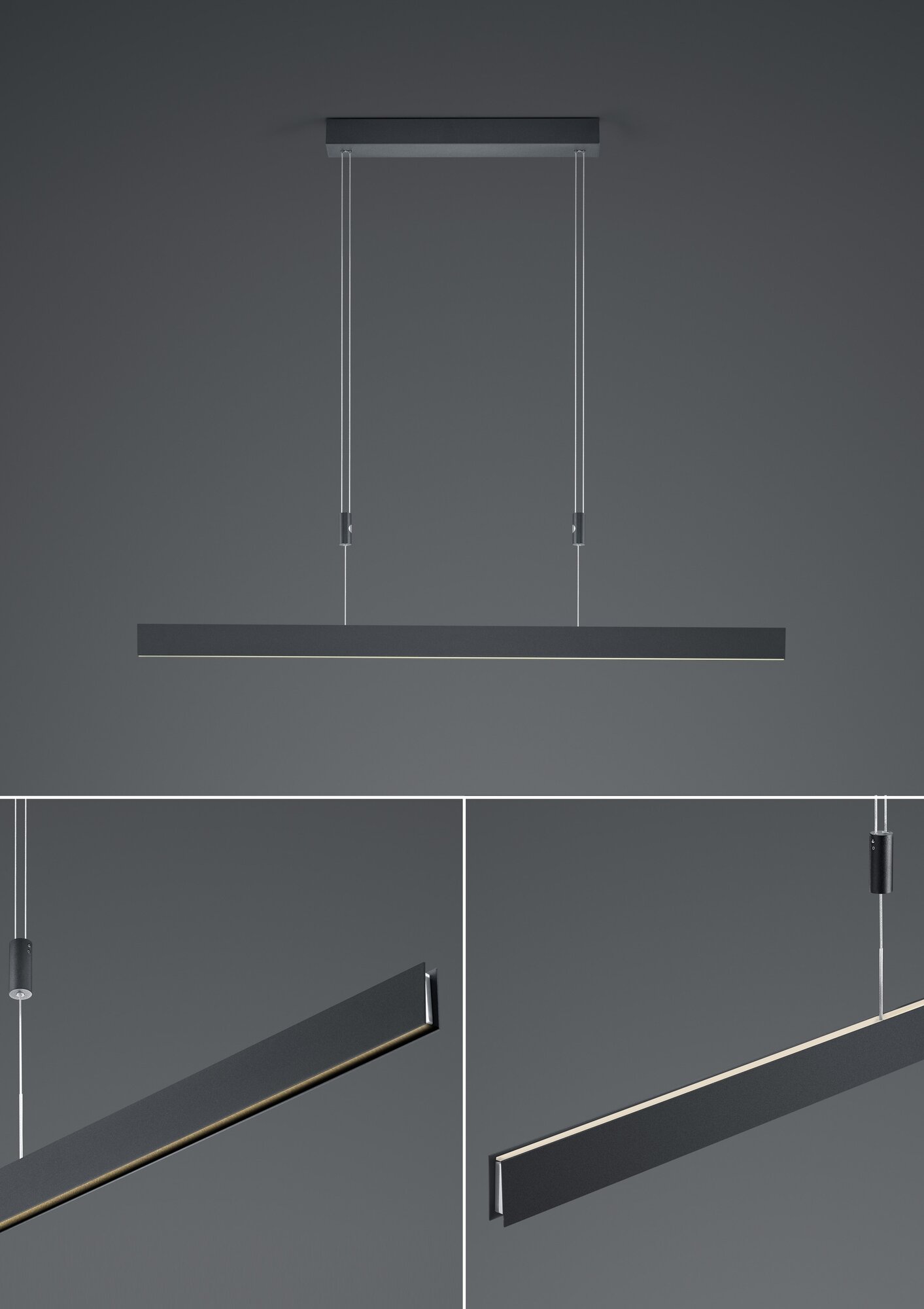 Pendelleuchte, Delta