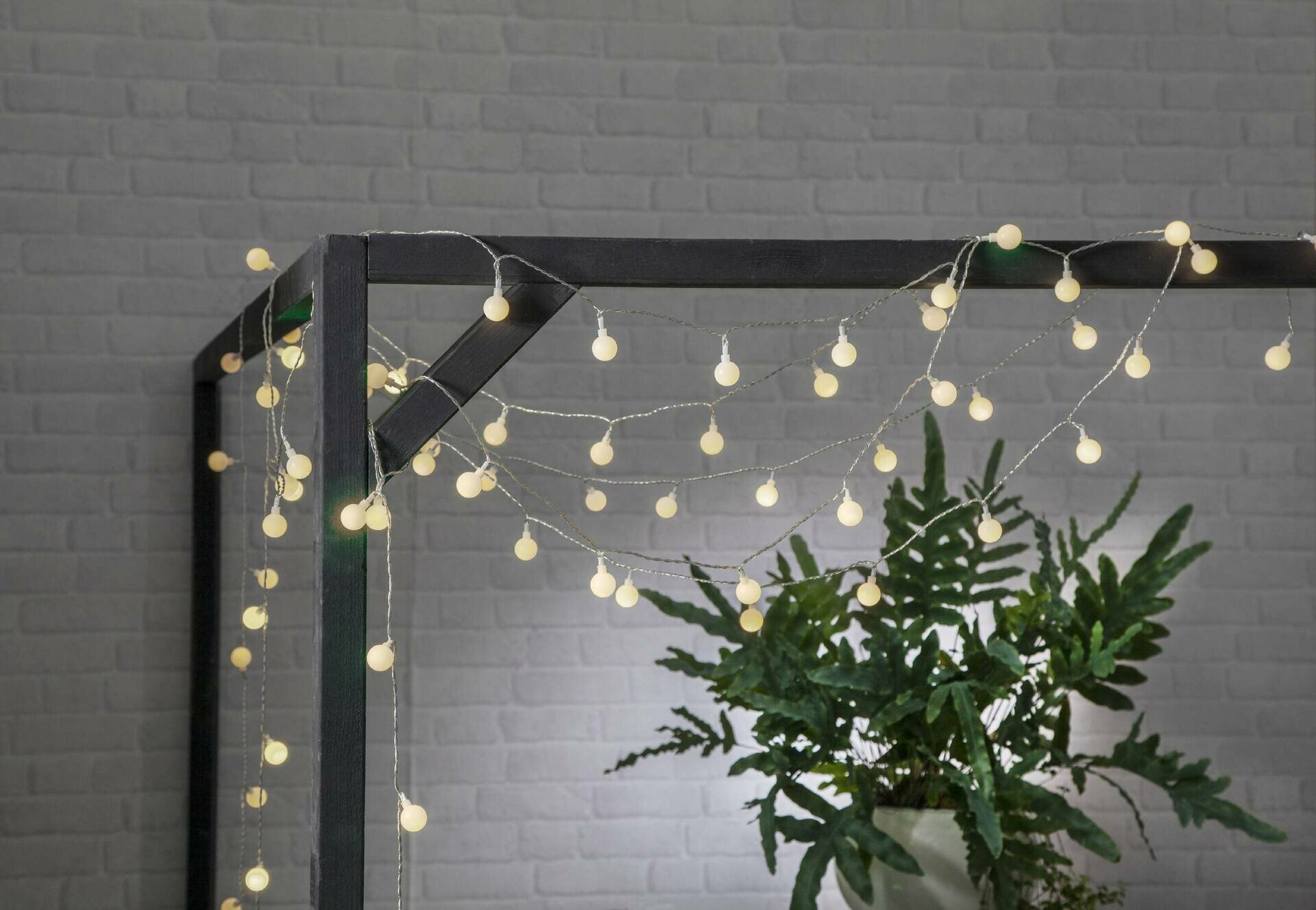 Aussenlichterkette, Libisa