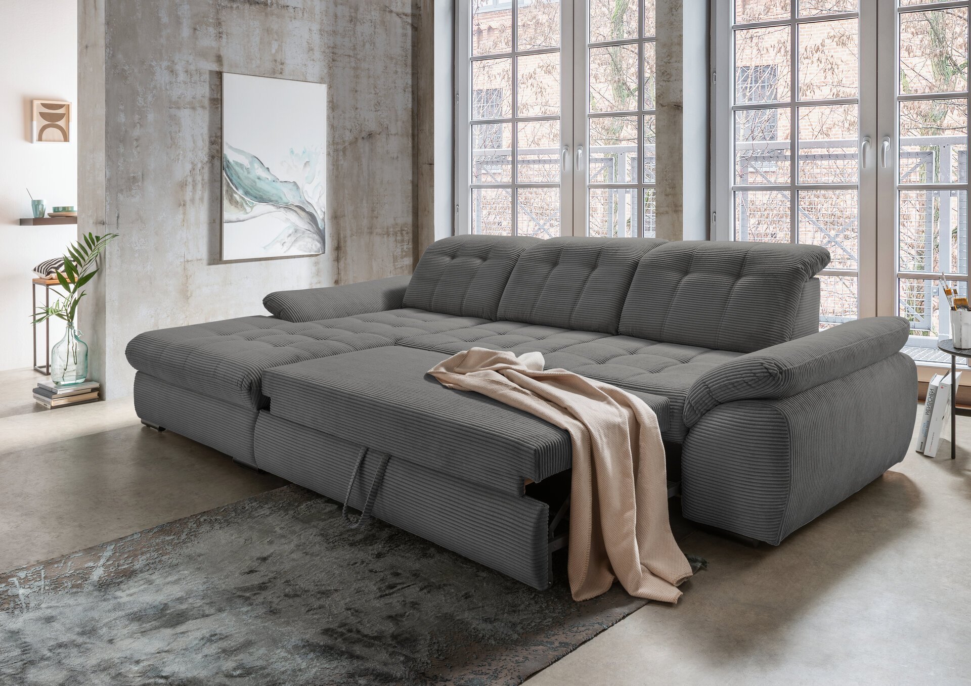 Ecksofa, Rigatti