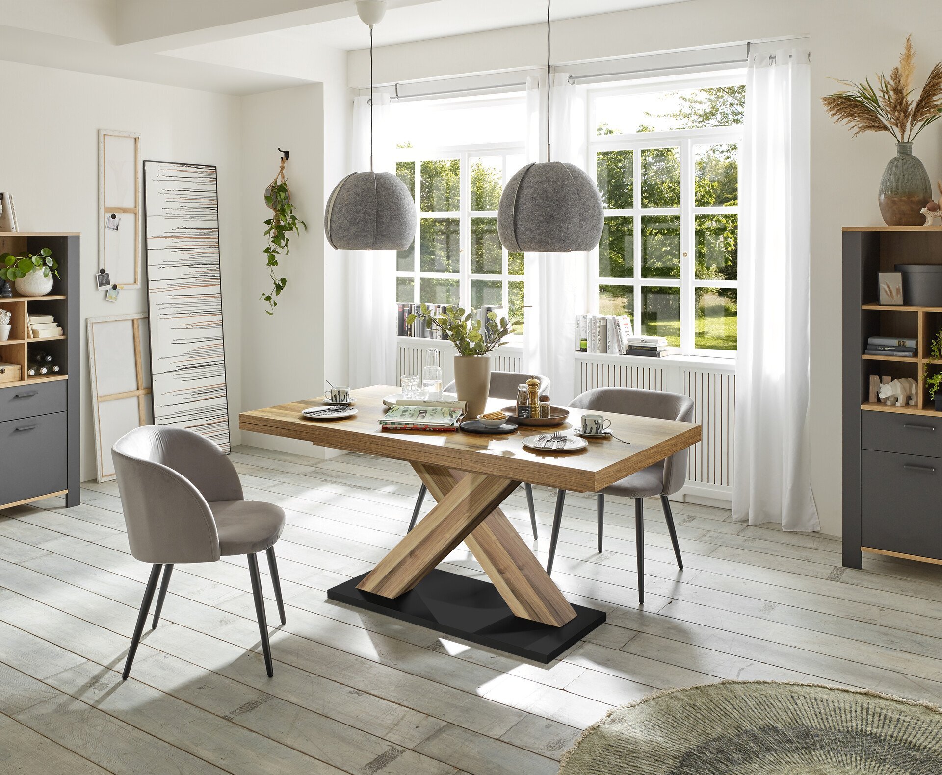 Esstisch, Komfort 2.0/X