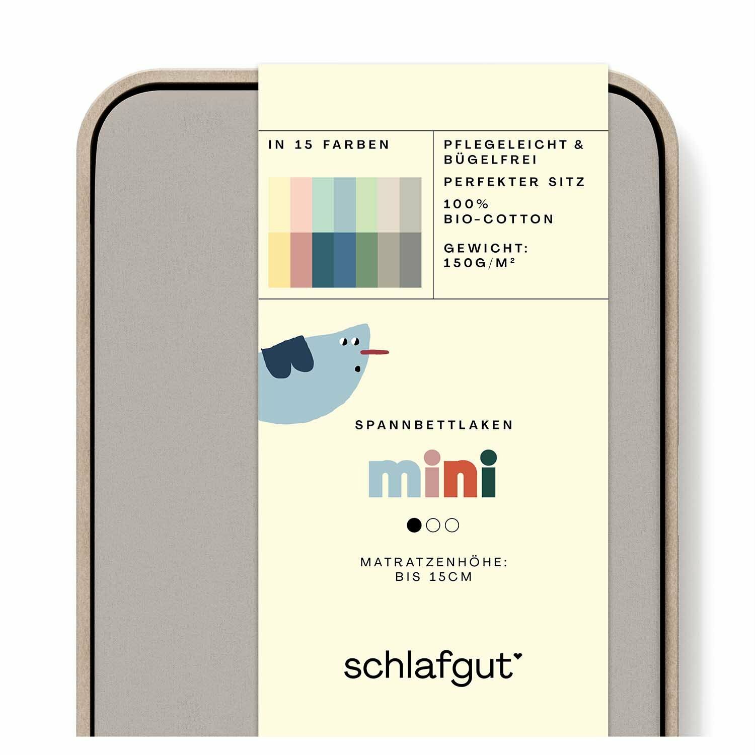 Spannbettlaken, Casual