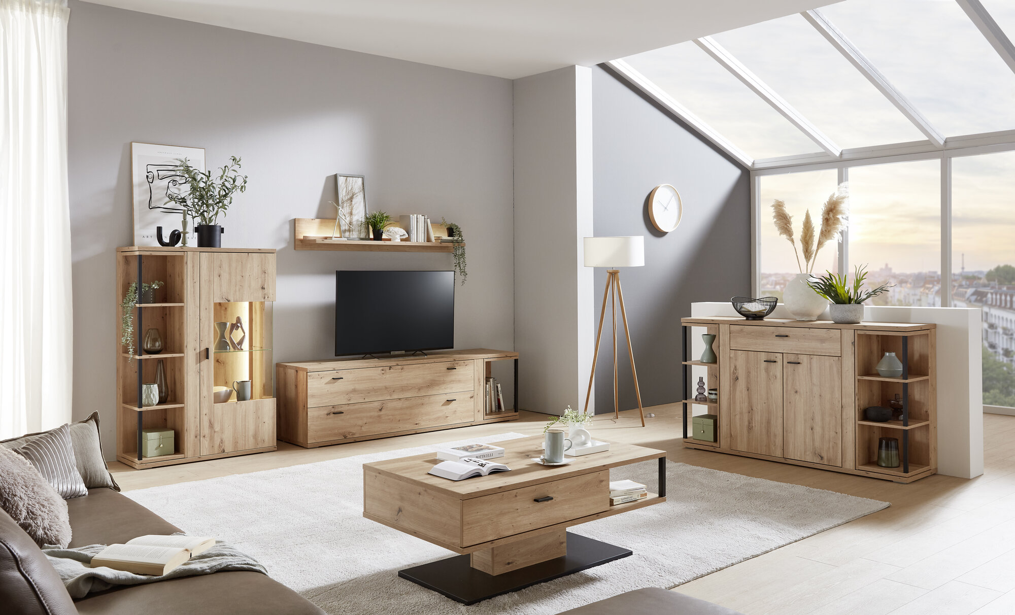Sideboard, Lugo