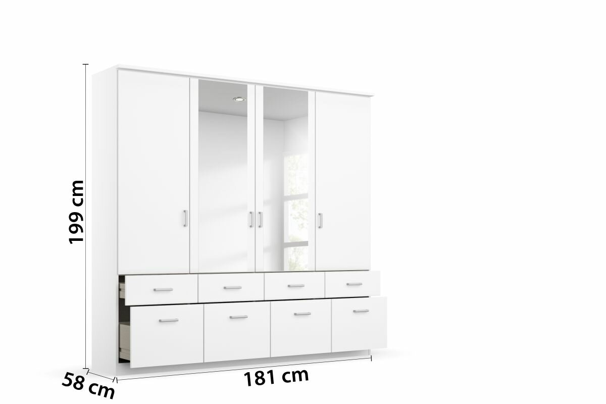 Drehtürenschrank, Bremen