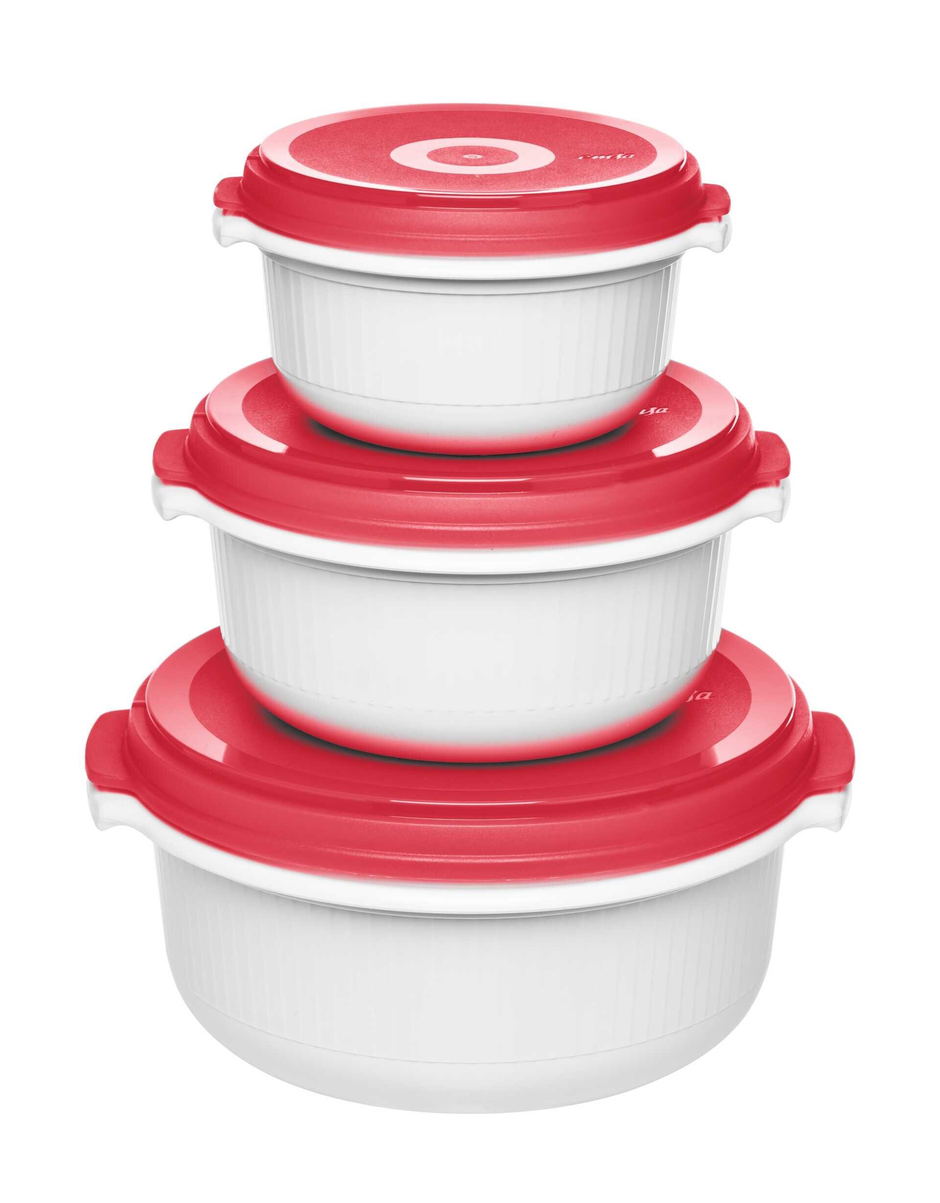 Mikrowellen Set, Micro Family