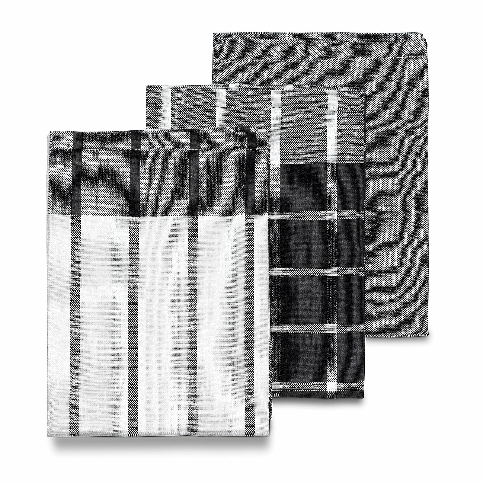 Geschirrtücher, Pasado