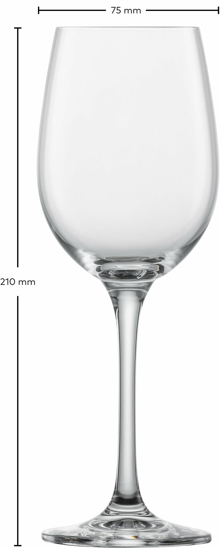 Weißweinglas , Classico
