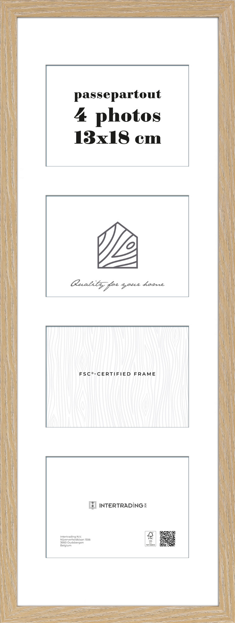 Bilderrahmen, Toronto