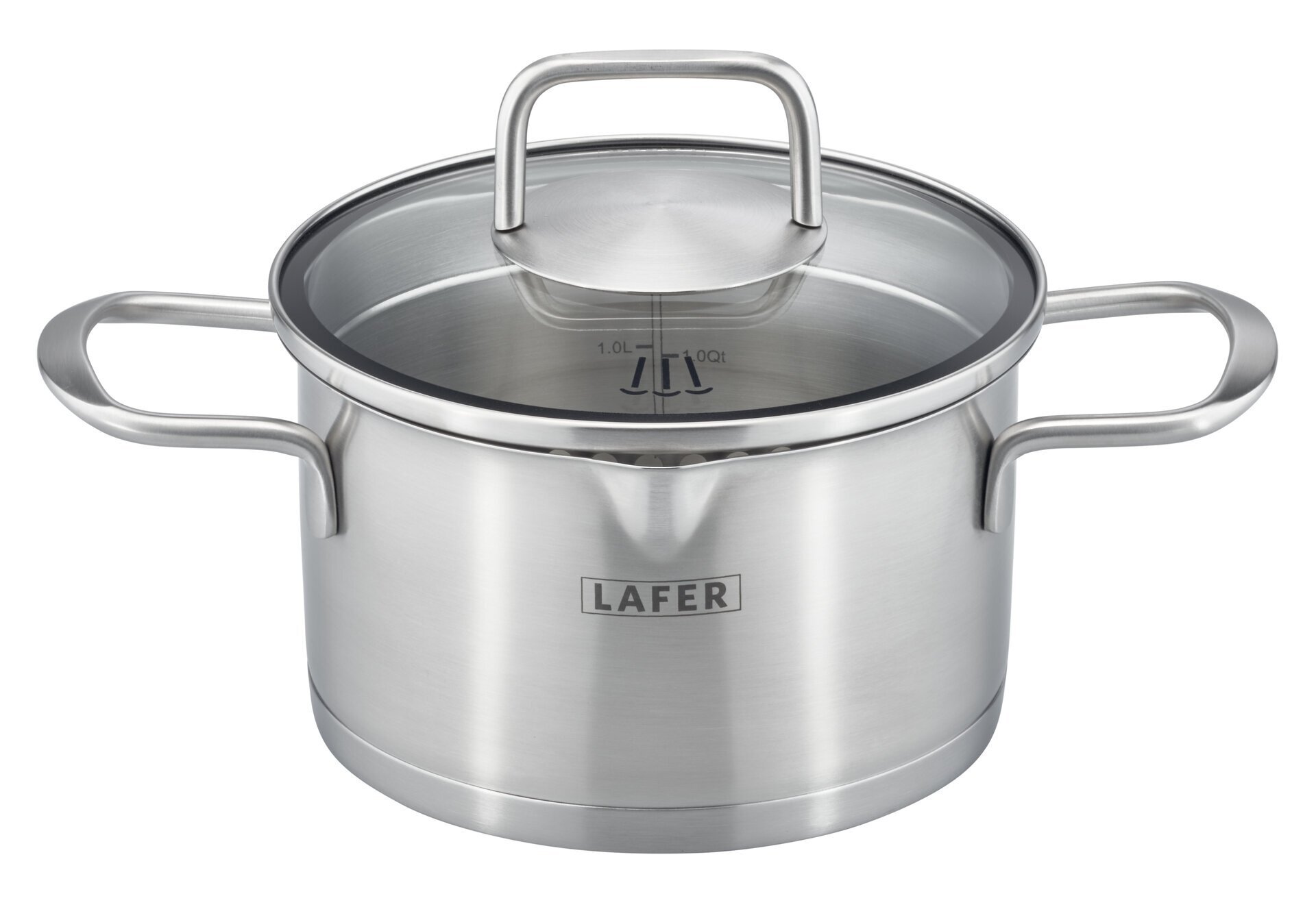 Topfset, Lafer