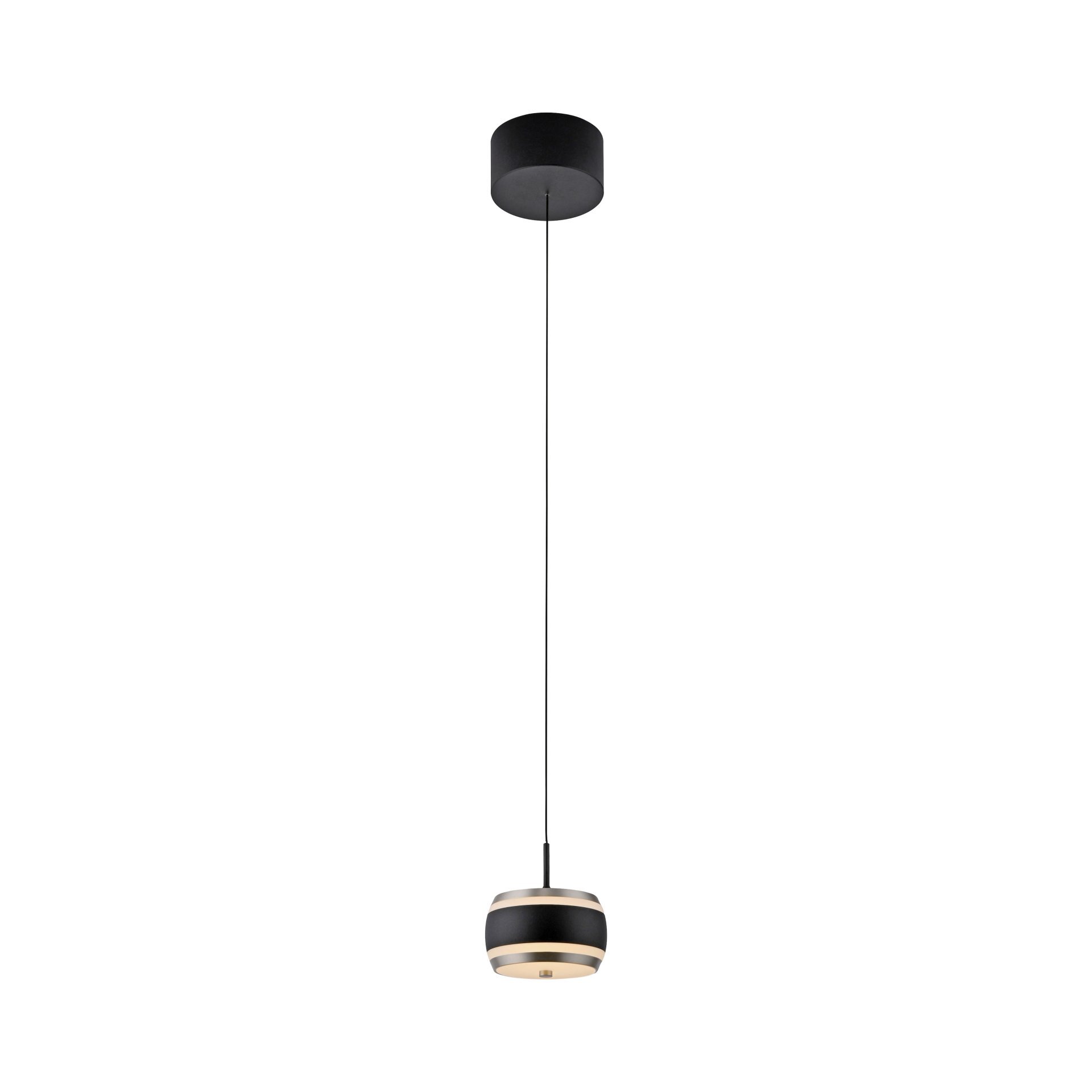 Pendelleuchte, Pure Falling Rings