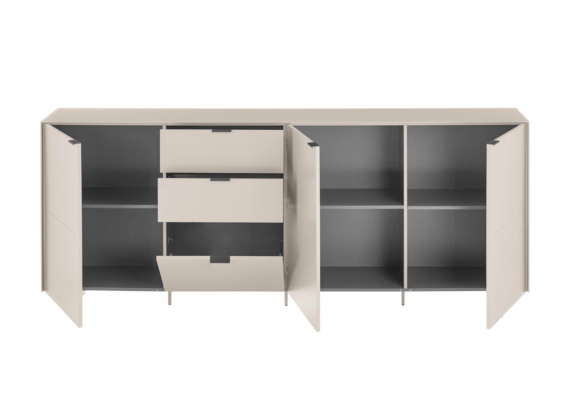 Sideboard, Quoda
