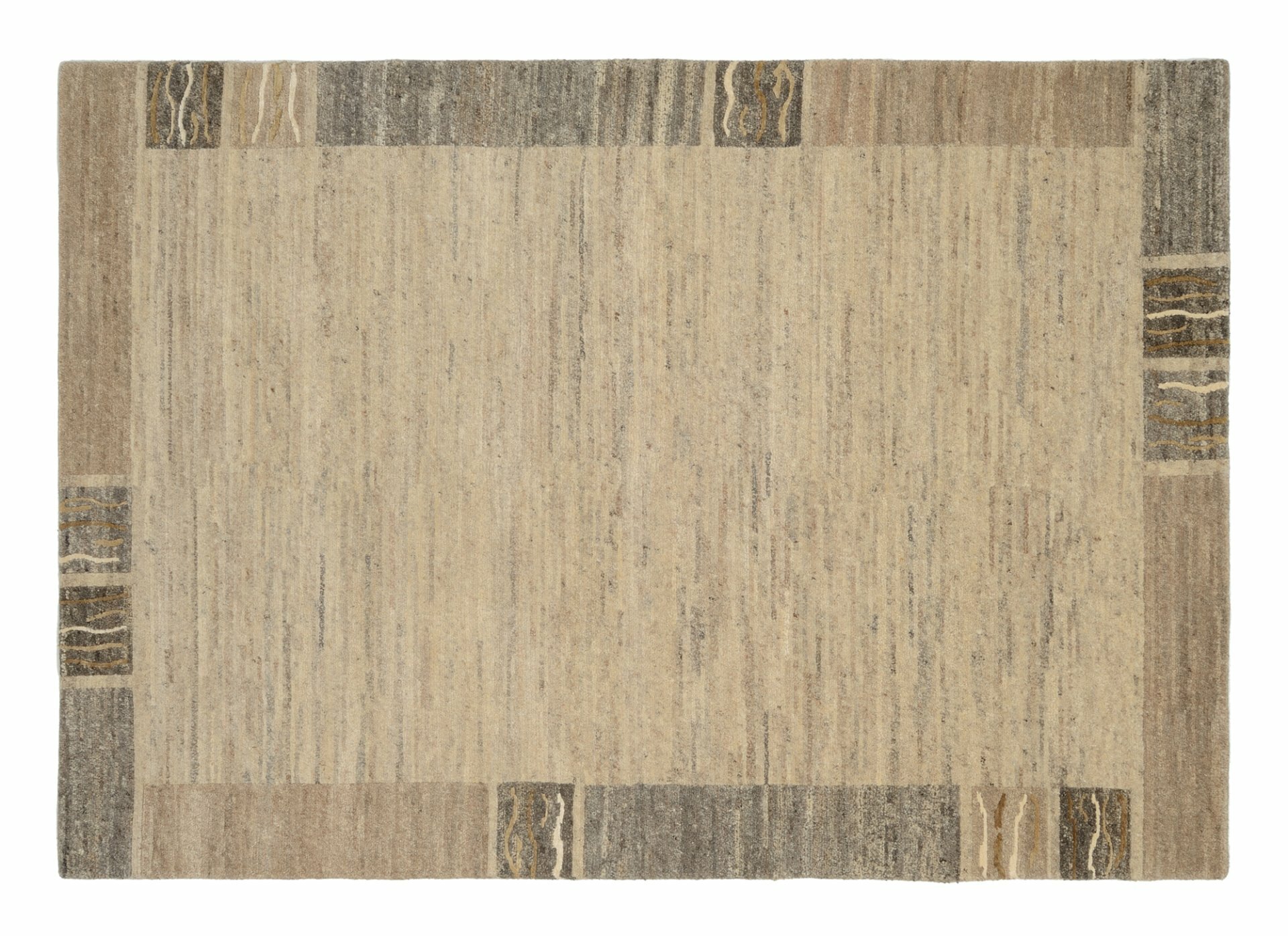 Handknüpfteppich, Tulsipur